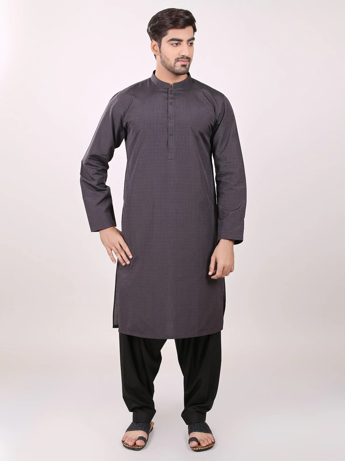 Kurta - 9252-S Mens Kurta