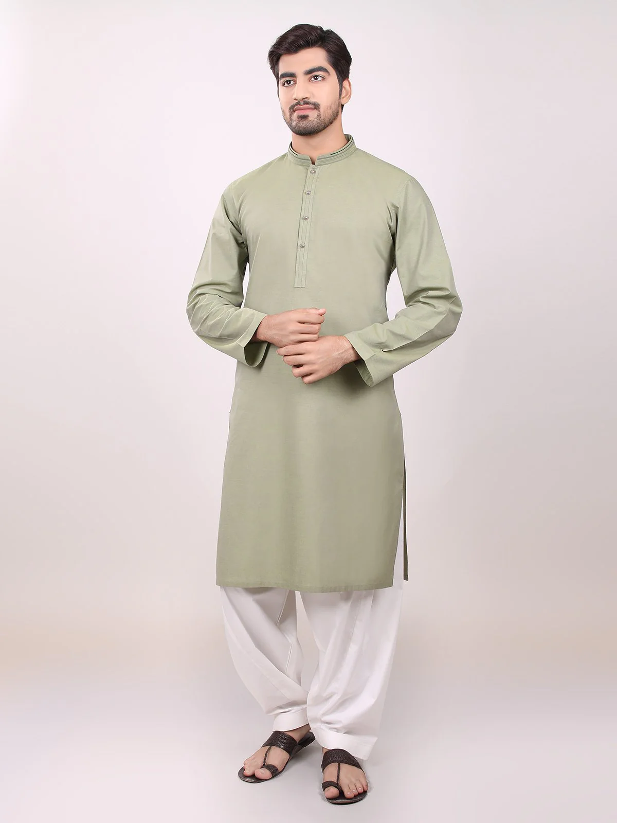 Kurta - 9265-S Mens Kurta