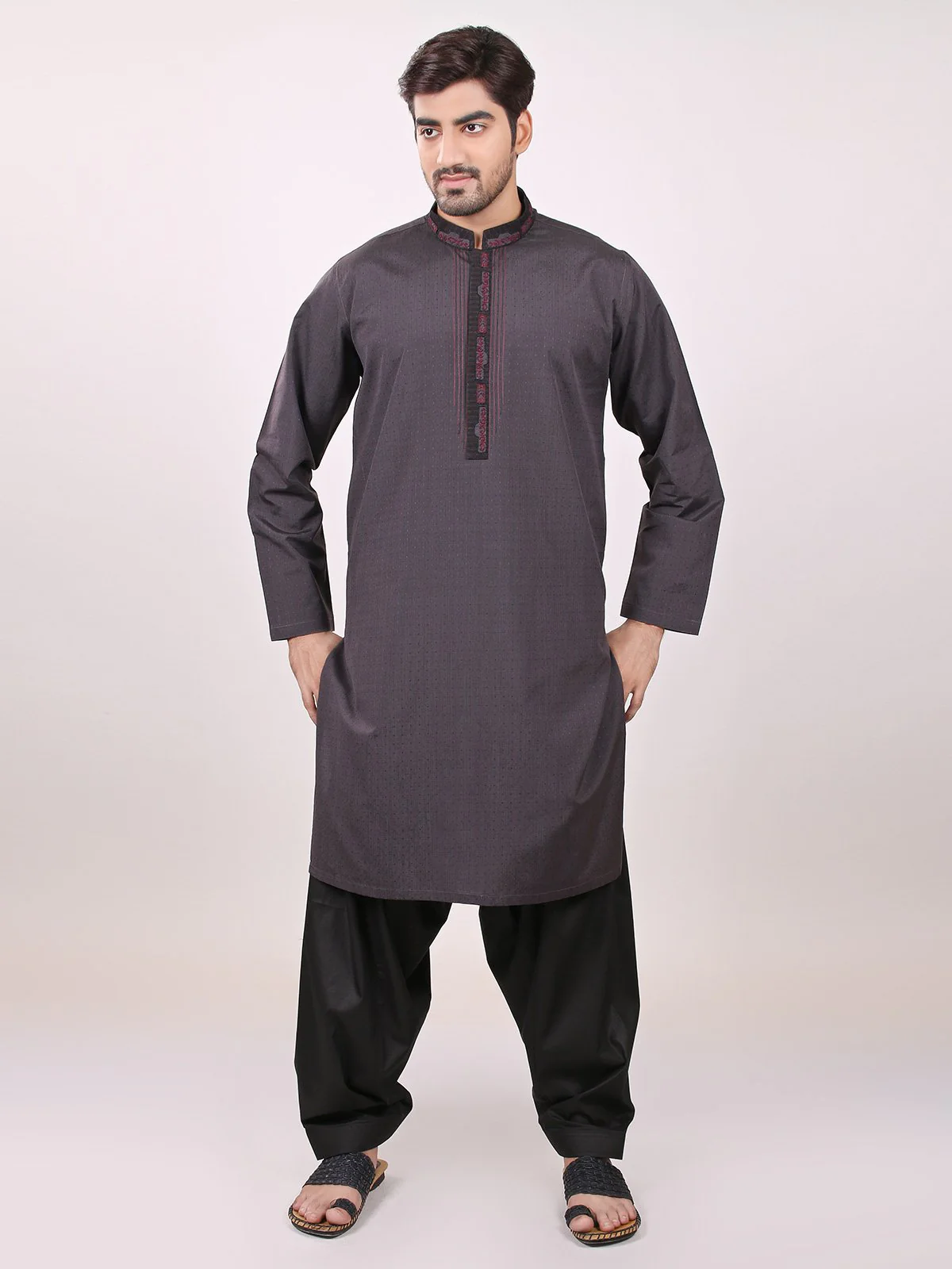 Kurta - 9280-S Mens Kurta