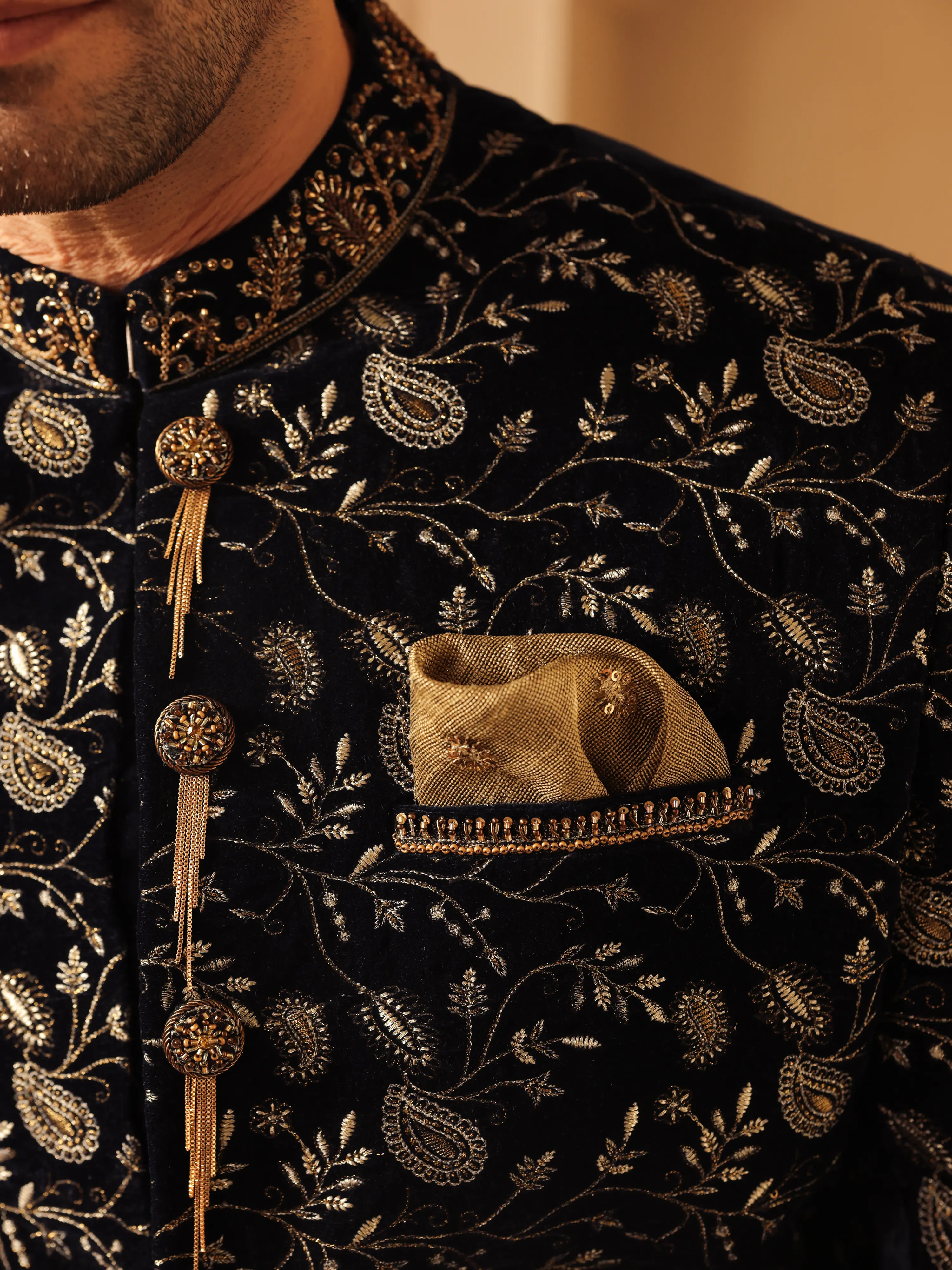 Sherwani - ECMTSS5-004 - Image 3