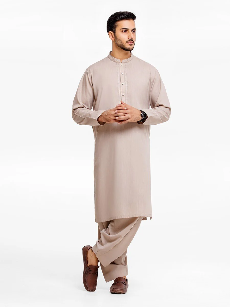 Blended Shalwar Kameez - EMTKS23-41018