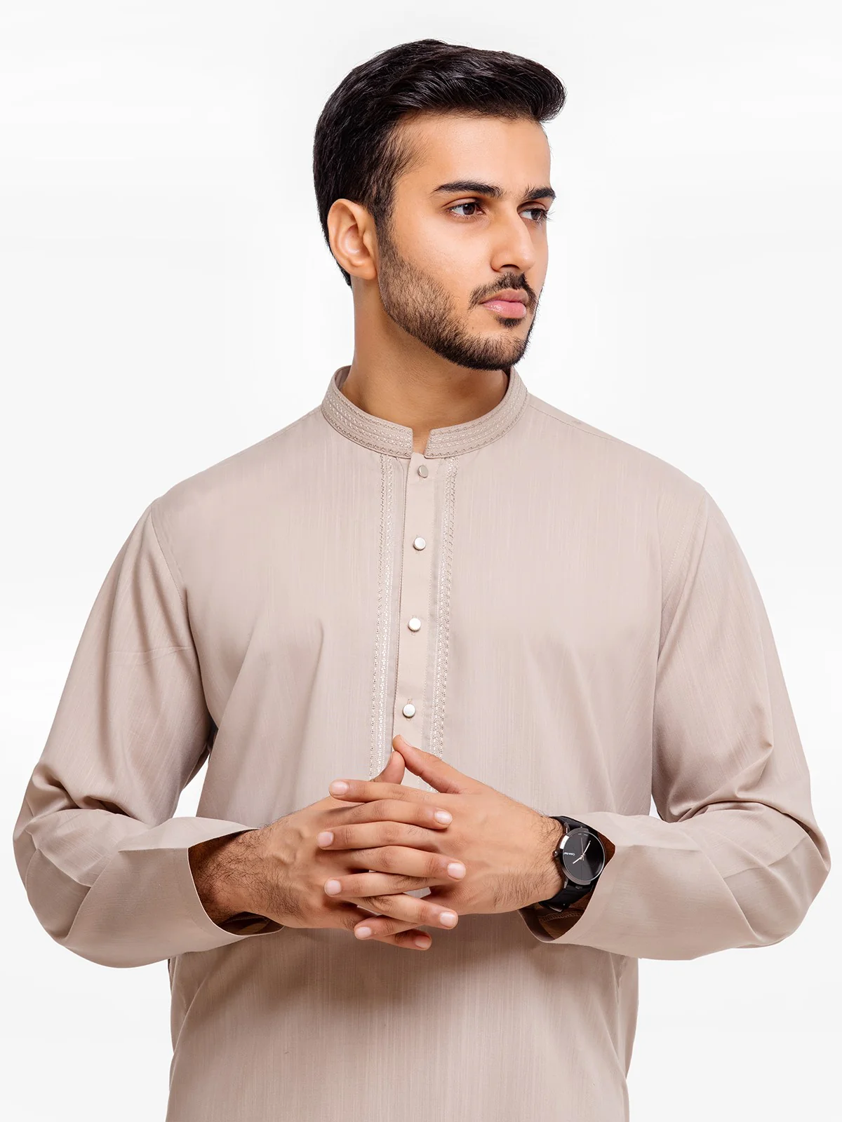 Blended Shalwar Kameez - EMTKS23-41018 - Image 2