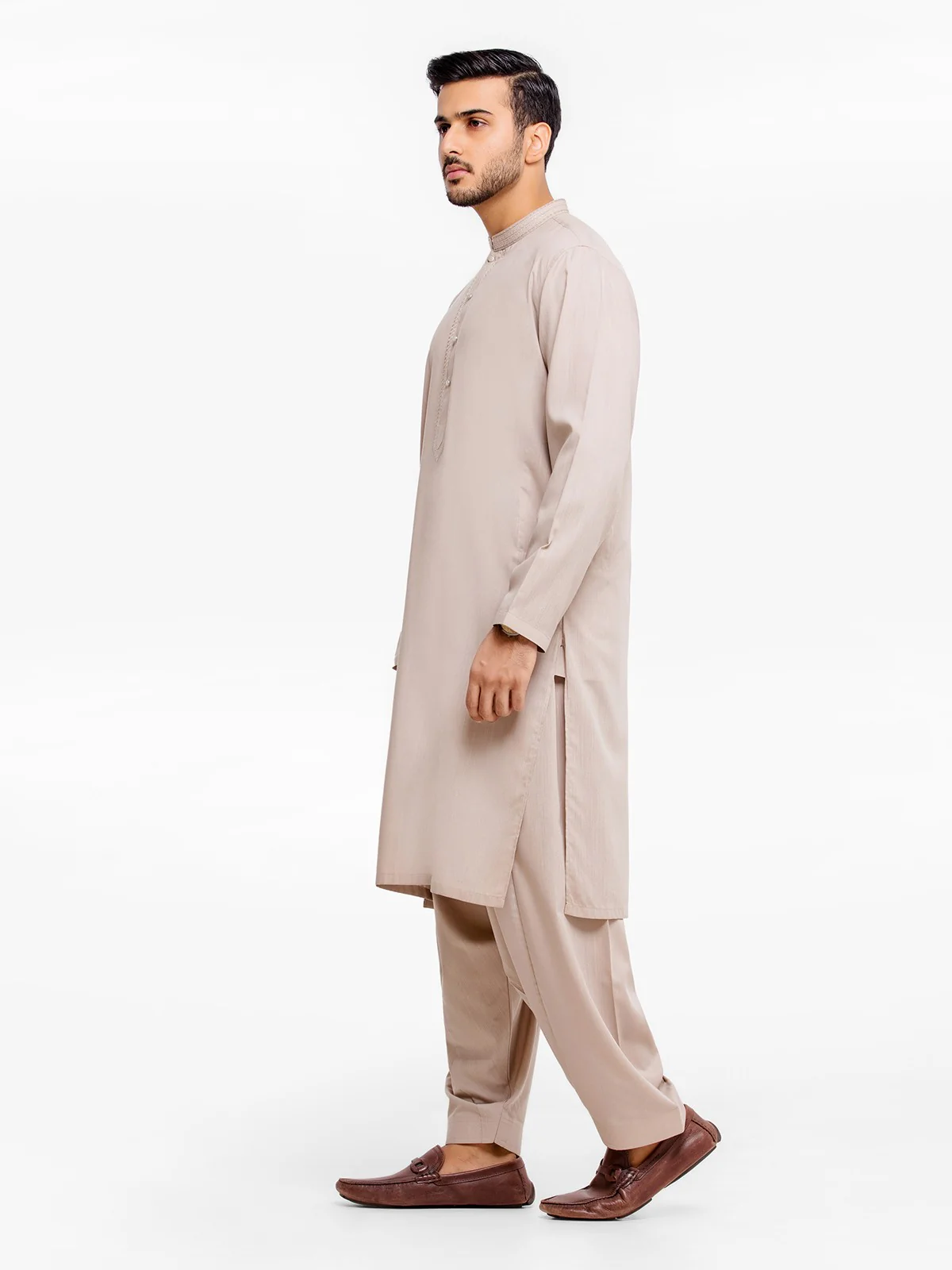 Blended Shalwar Kameez - EMTKS23-41018 - Image 3