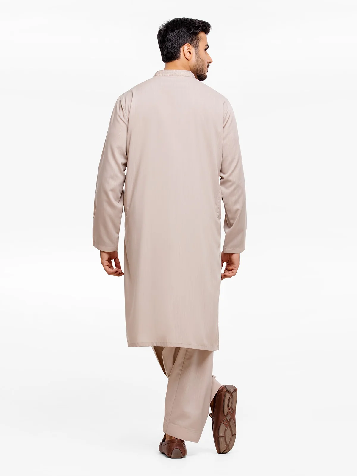 Blended Shalwar Kameez - EMTKS23-41018 - Image 5