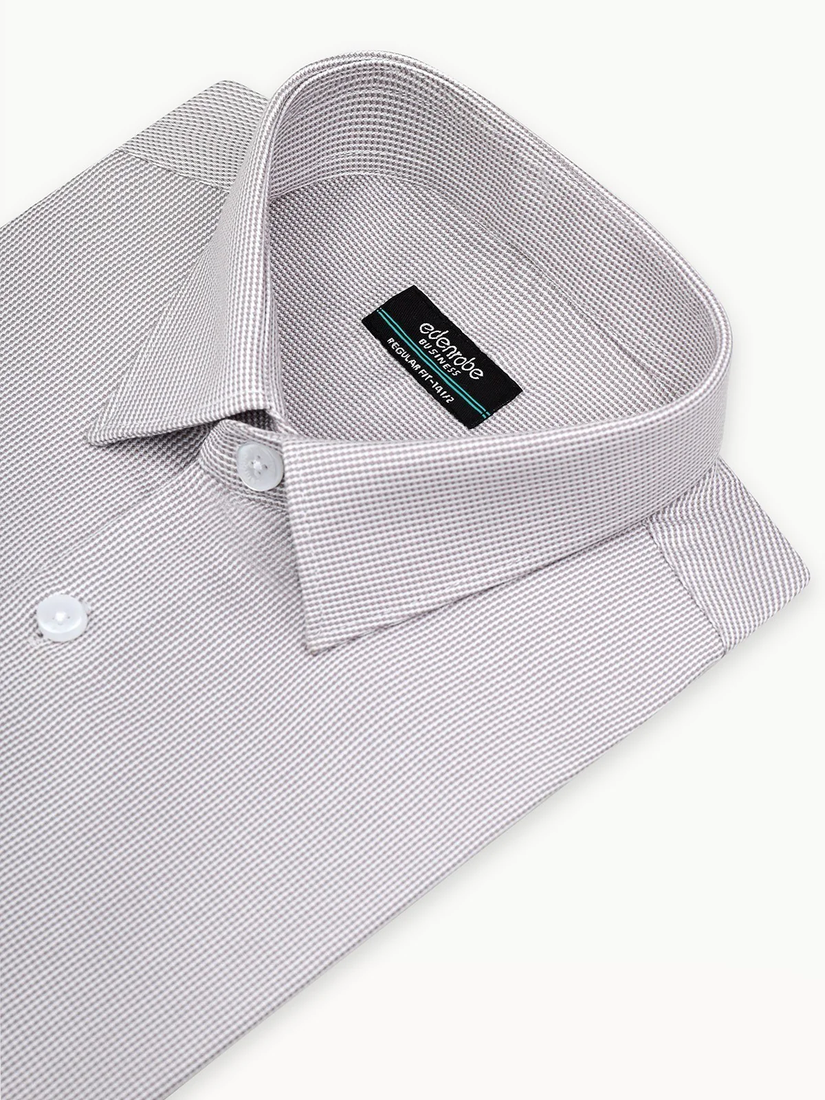 Business Check Shirt - EMTSB22-092 - Image 2