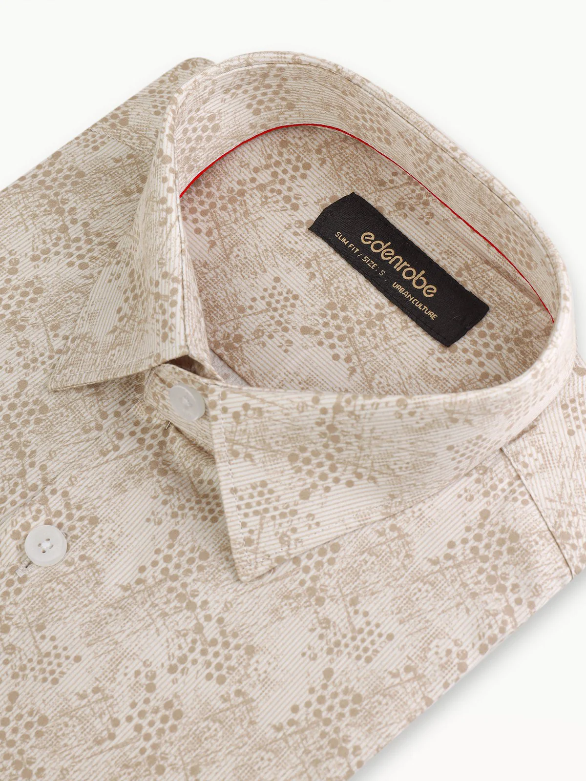 Urban Culture Printed Shirt - EMTSUC22-163 - Image 3