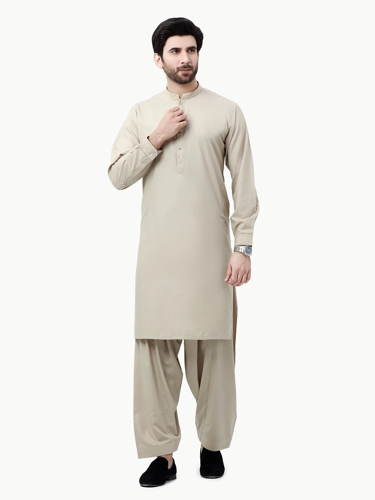 Blended Shalwar Kameez - EMTSW23-99295