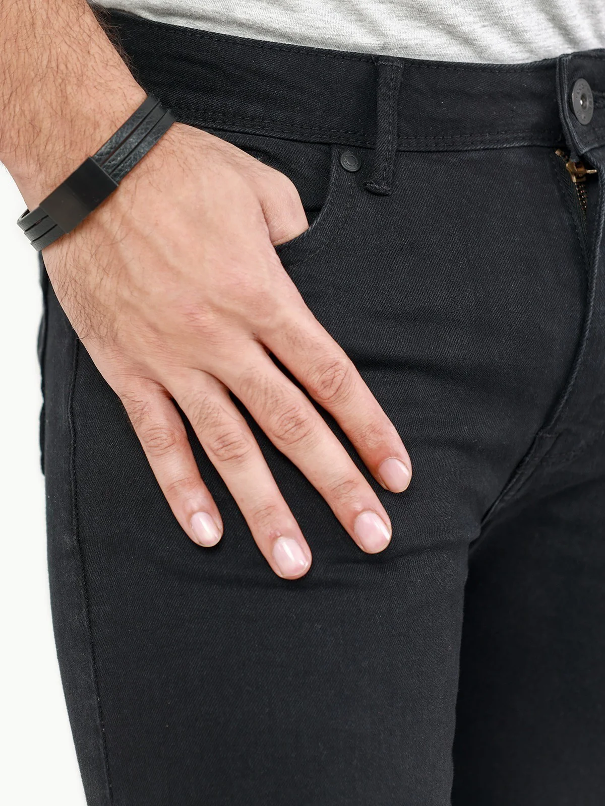 Denim Jeans - EMBPD22-009 - Image 4