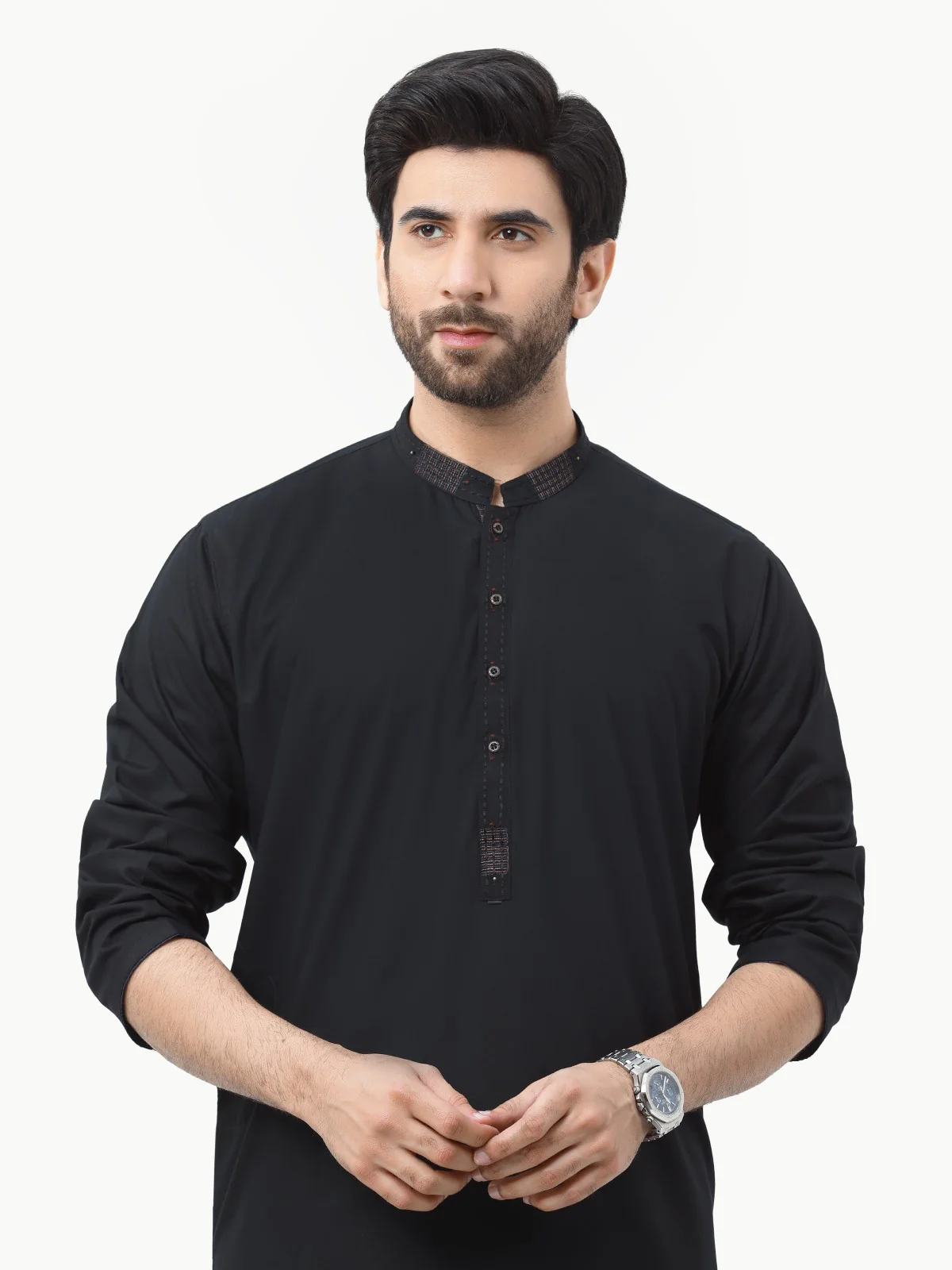 Blended Shalwar Kameez - EMTKS22-40981 - Image 2