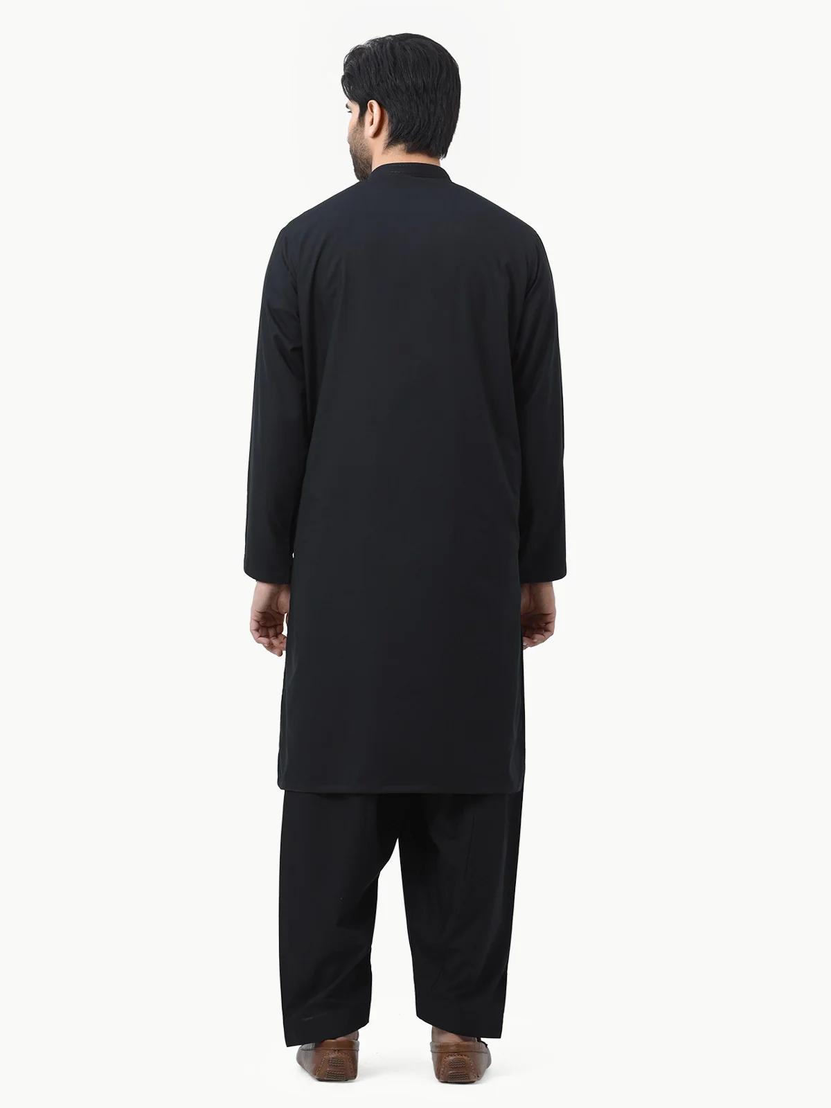 Blended Shalwar Kameez - EMTKS22-40981 - Image 5