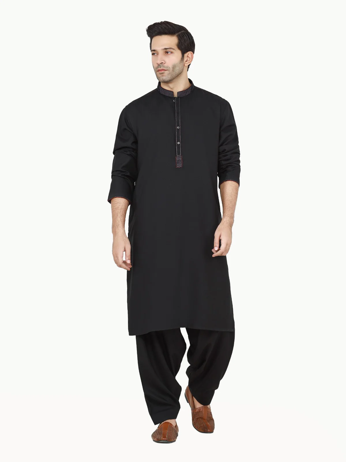 Blended Shalwar Kameez - EMTKS22S-40978