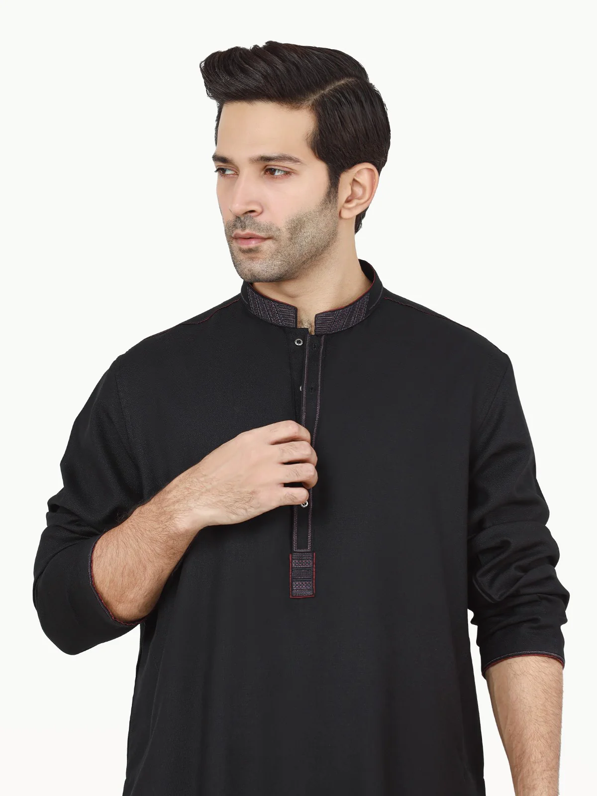 Blended Shalwar Kameez - EMTKS22S-40978 - Image 2