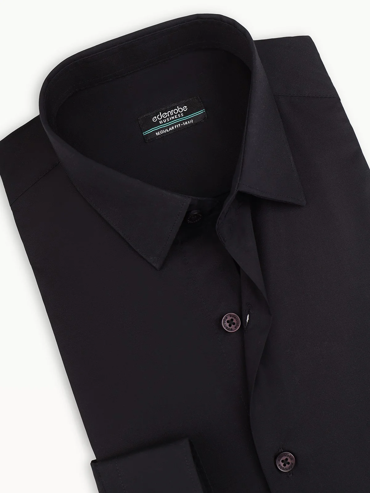 Business Solid Shirt - EMTSB22-110 - Image 5