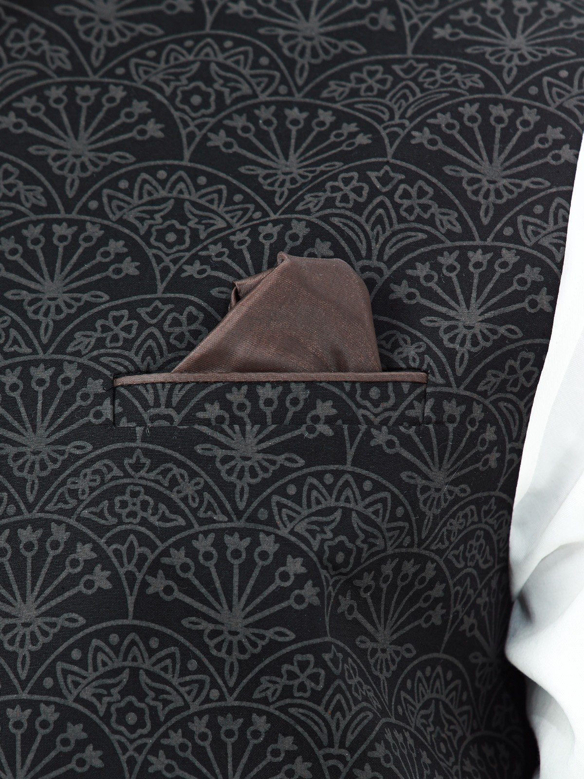 Cotton Waistcoat - EMTWC22-35801 - Image 5
