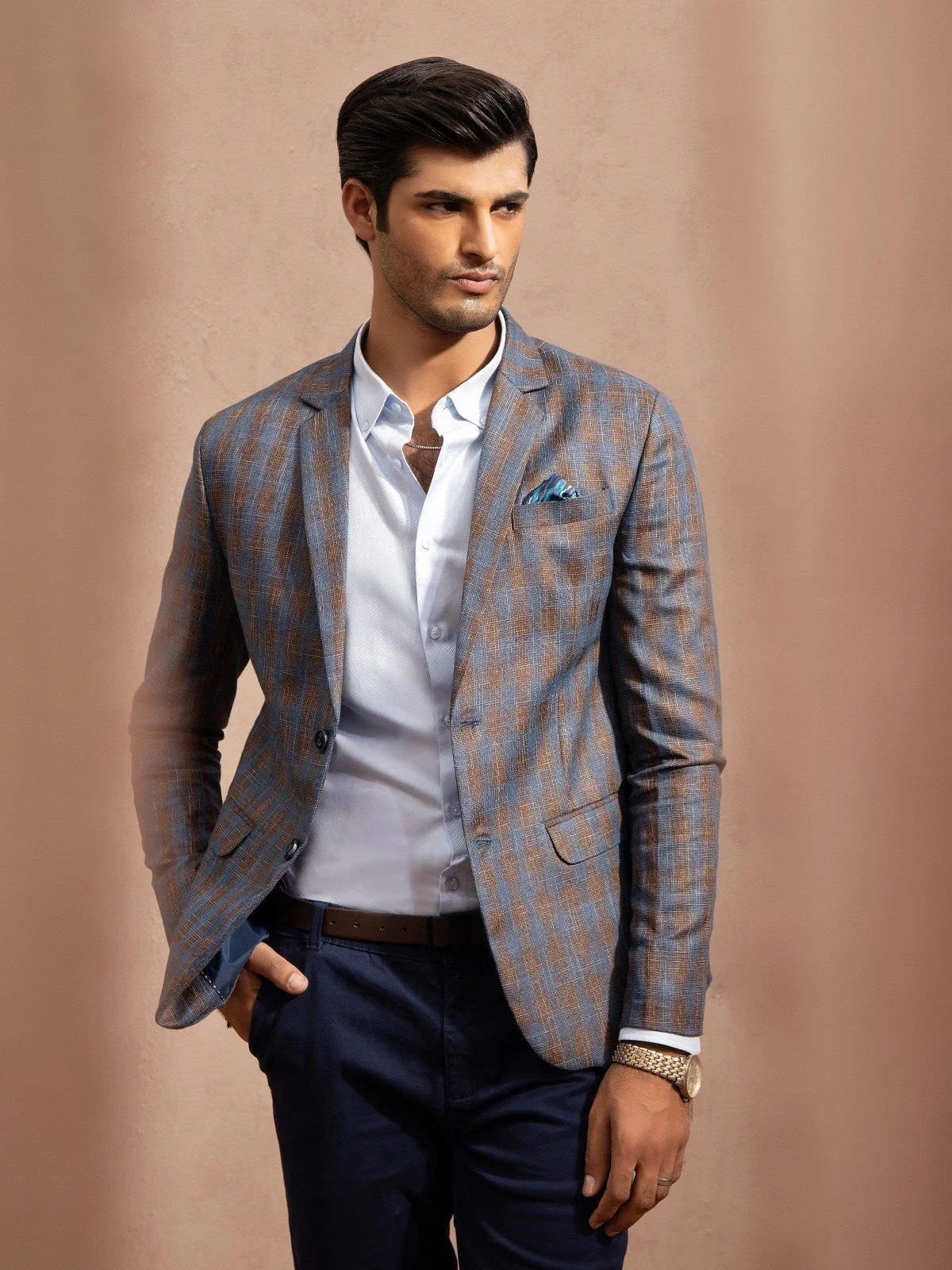 Check Blazer - EMTB22-6788