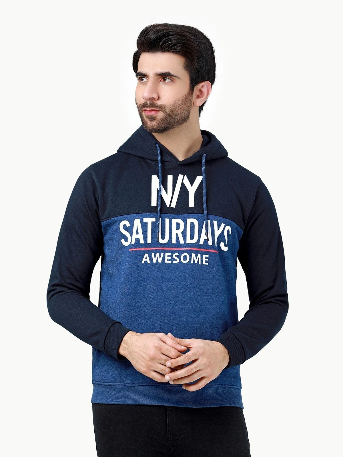 Pullover Hoodie - EMTH22-001