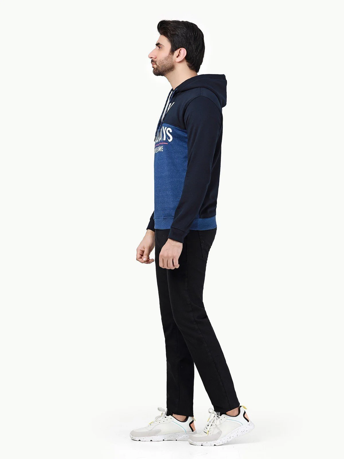 Pullover Hoodie - EMTH22-001 - Image 3