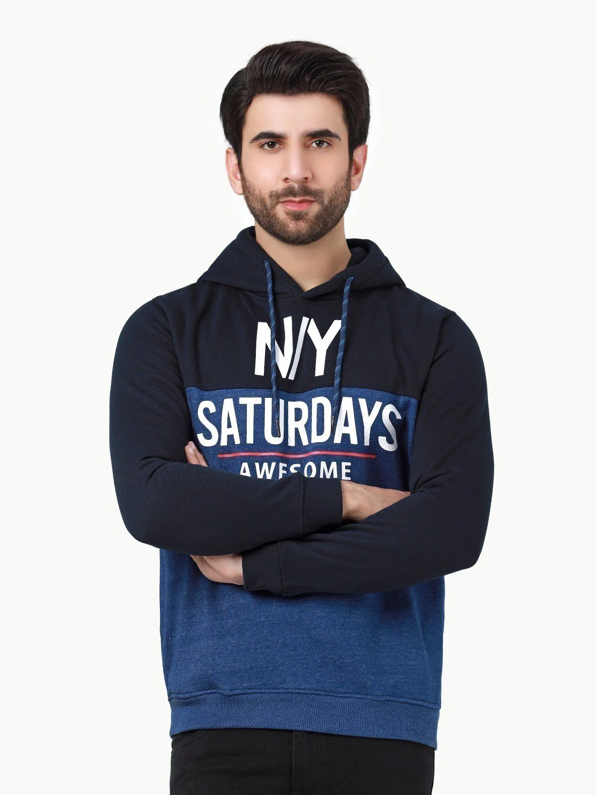 Pullover Hoodie - EMTH22-001 - Image 4