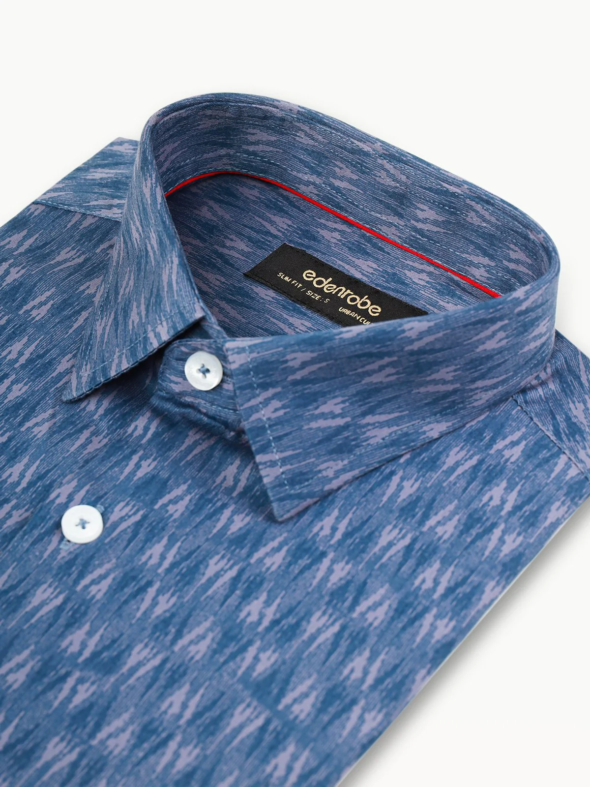 Urban Culture Printed Shirt - EMTSUC22-162 - Image 2