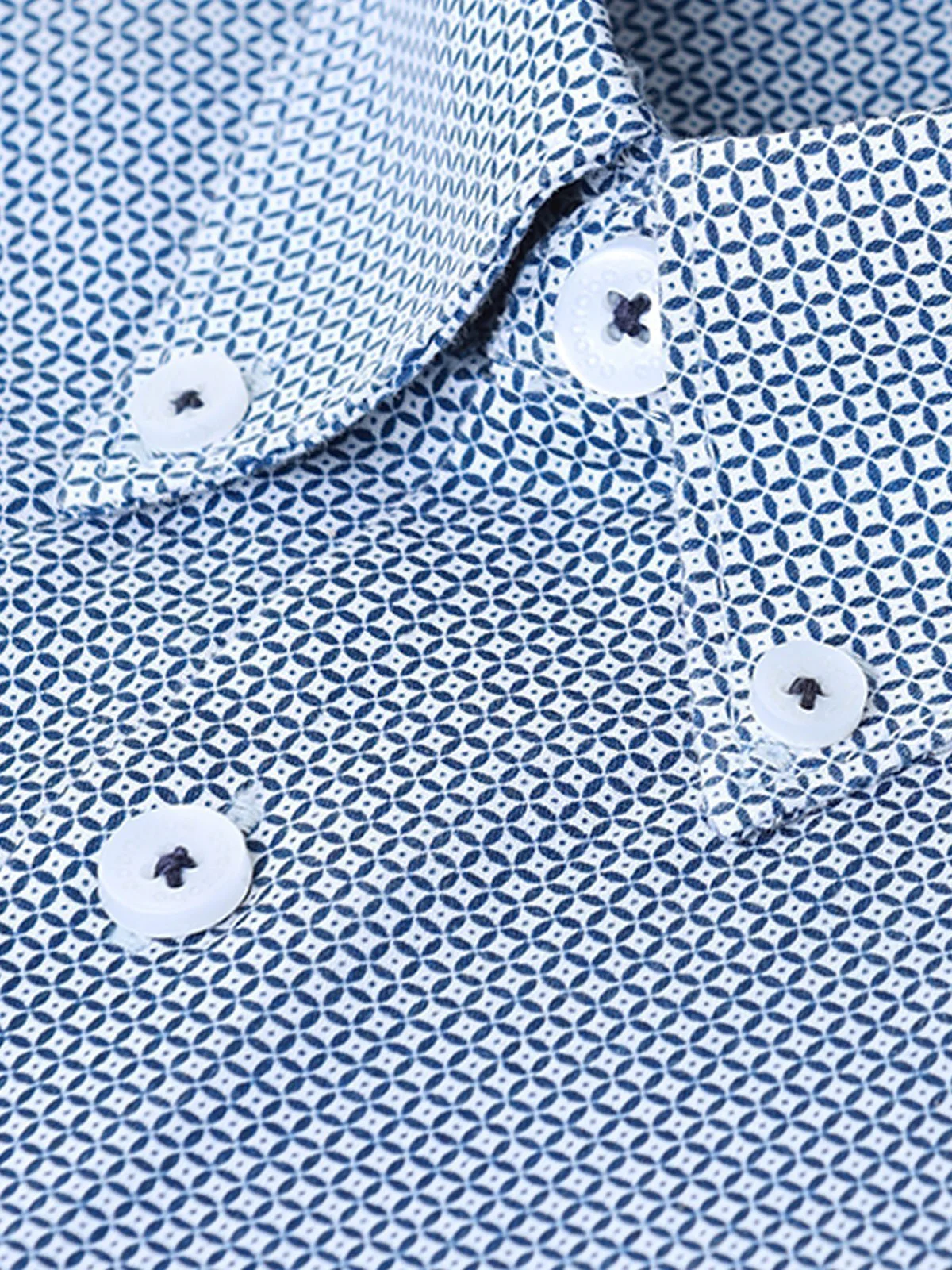 Urban Culture Textured Shirt - EMTSUC22-179 - Image 3