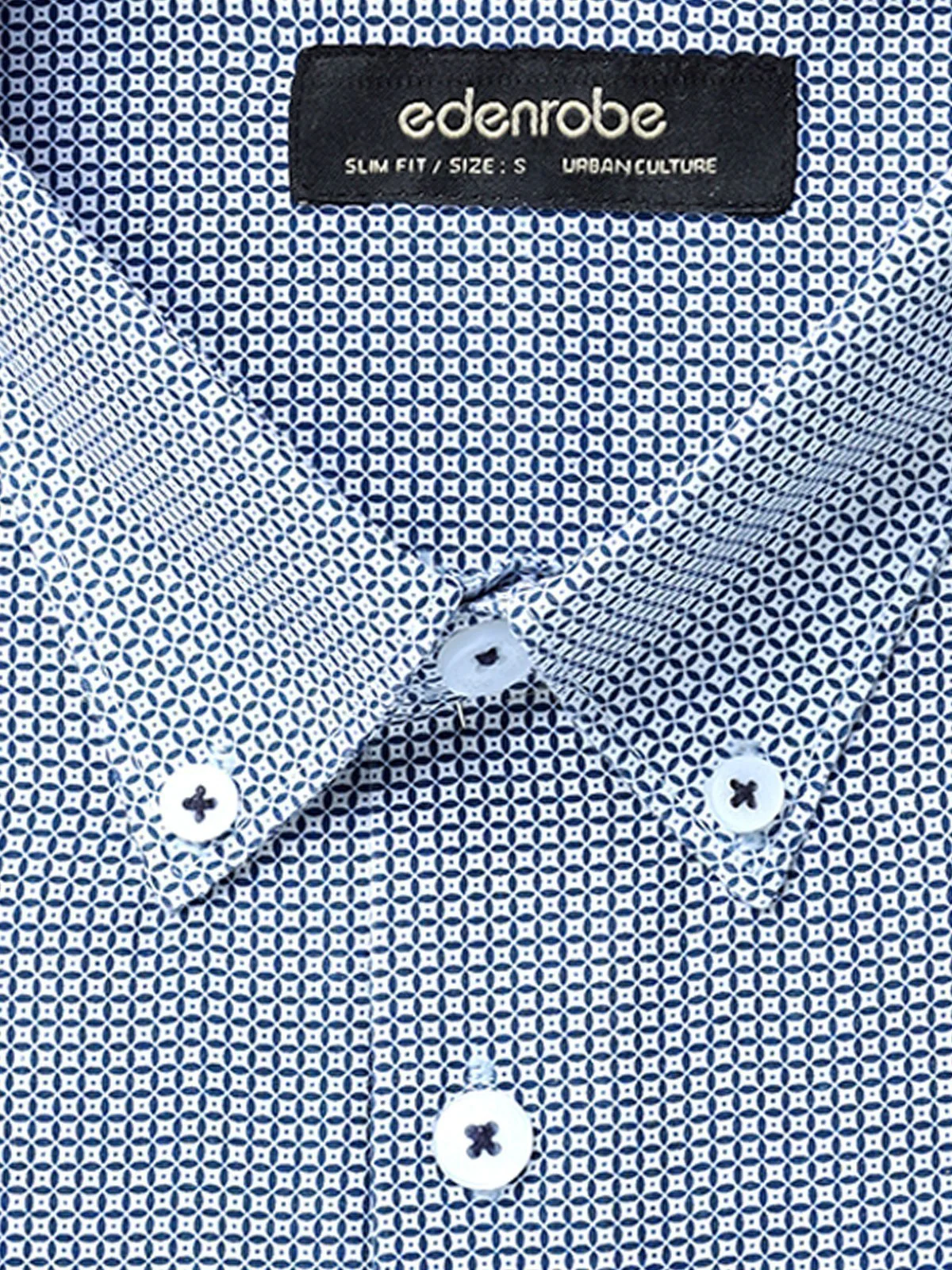 Urban Culture Textured Shirt - EMTSUC22-179 - Image 4