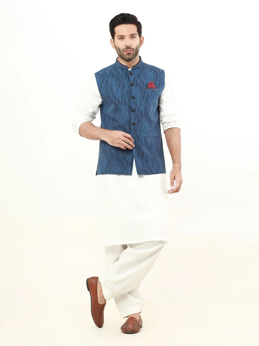 Cotton Waistcoat - EMTWC22-35805