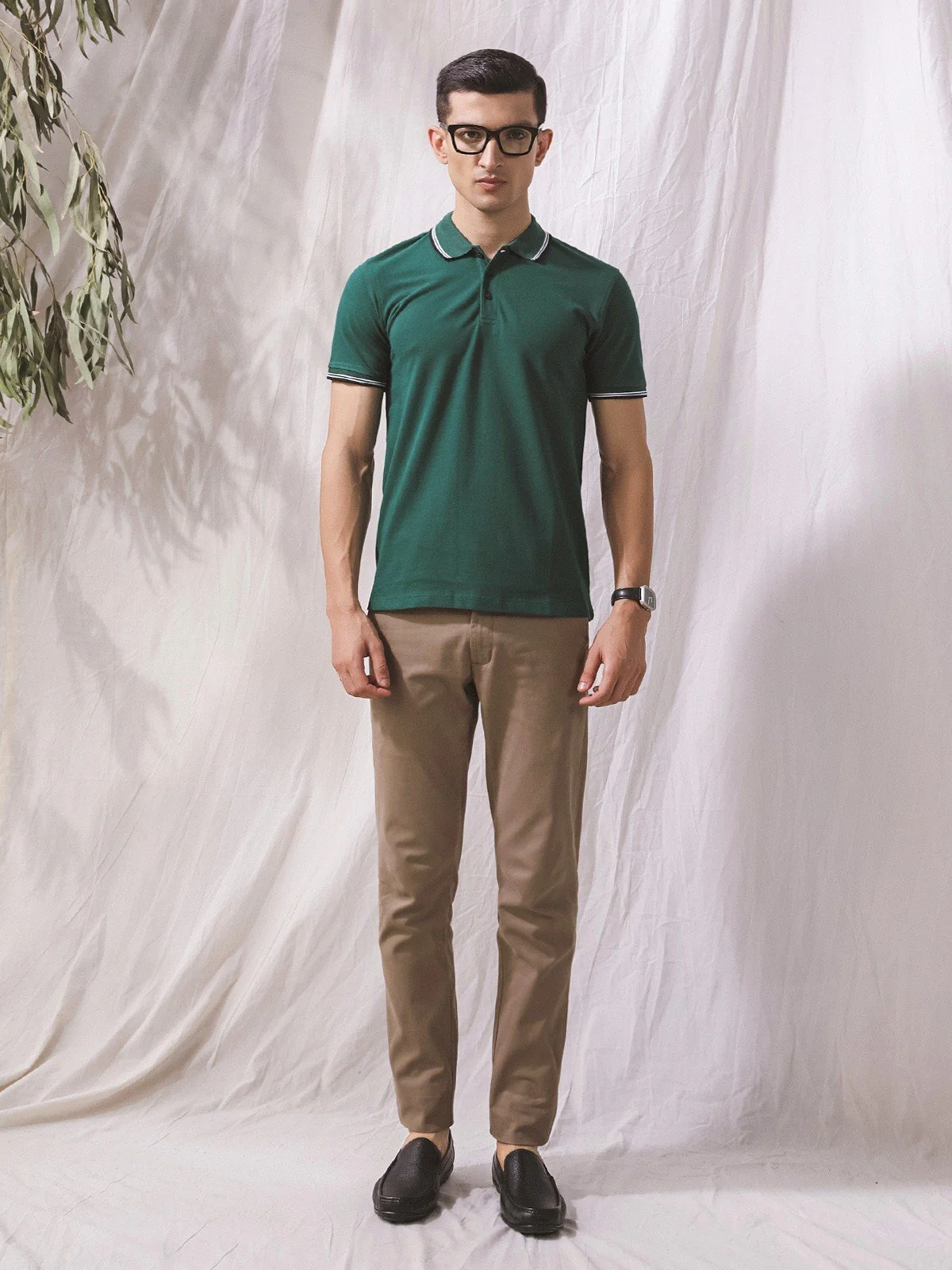 Signature Polo - EMTPS23-047