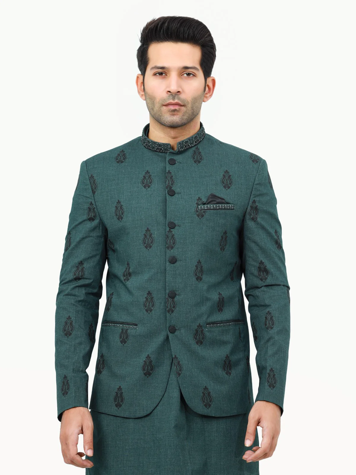 Prince Coat Suit - EMTPCS22-006 - Image 2