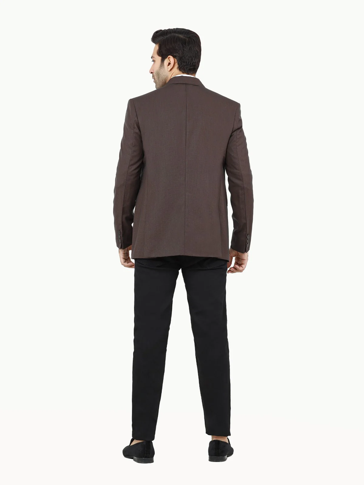 Check Blazer - EMTB22-6789 - Image 5