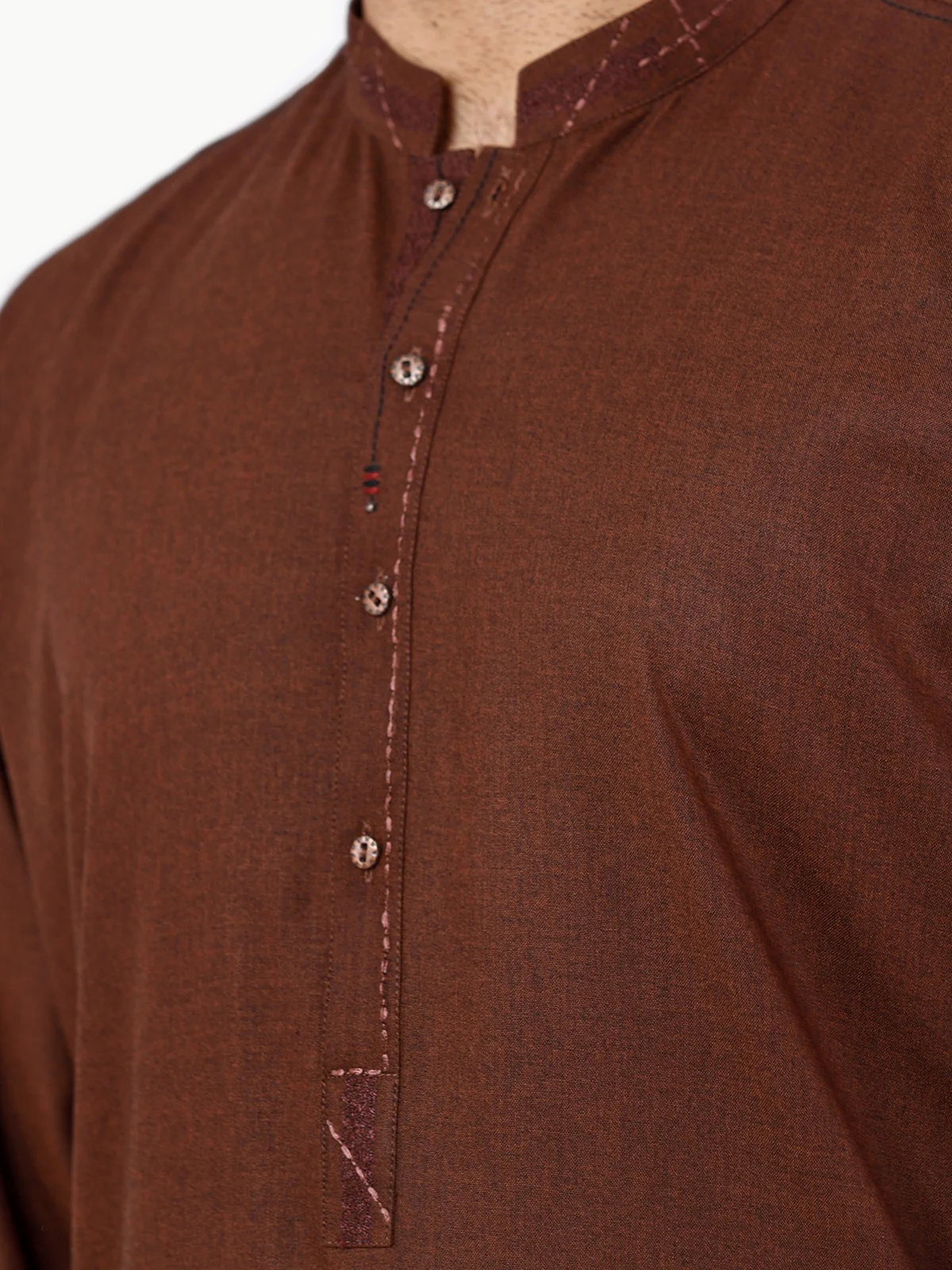 Blended Shalwar Kameez - EMTKS22S-40982 - Image 4