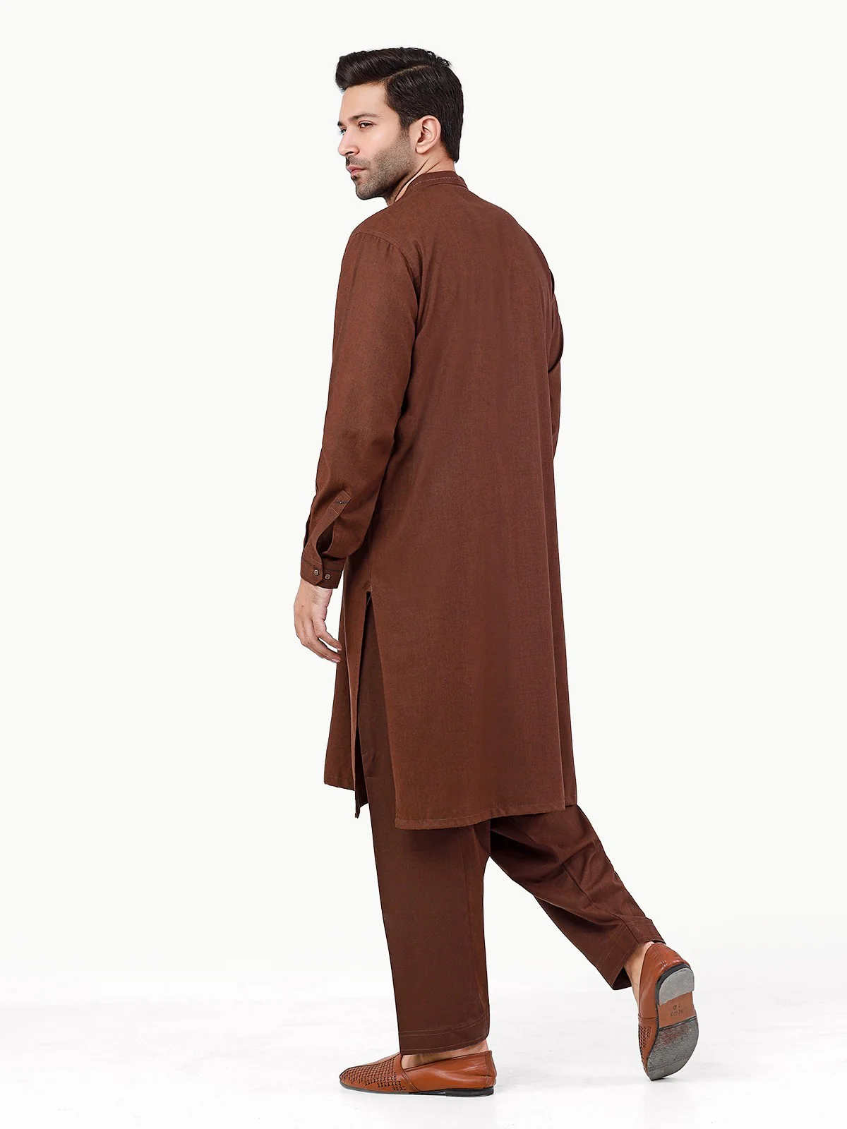 Blended Shalwar Kameez - EMTKS22S-40982 - Image 5