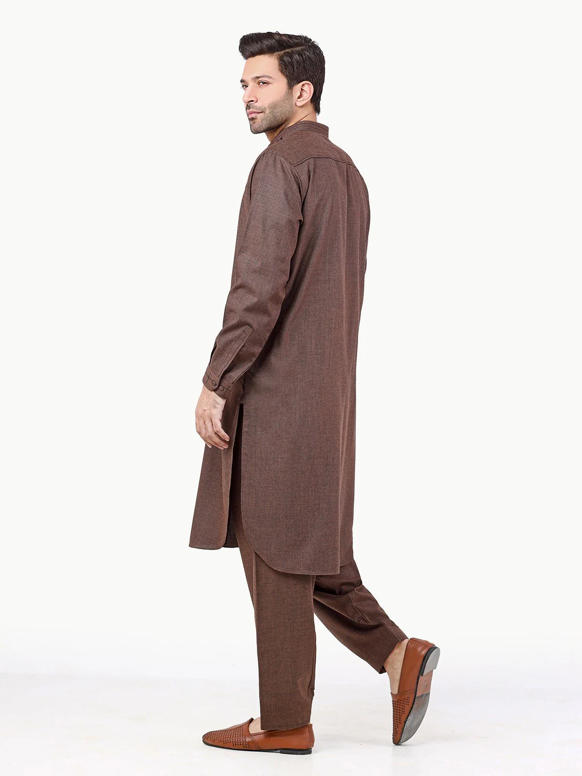 Blended Shalwar Kameez - EMTSW22S-99255 - Image 5