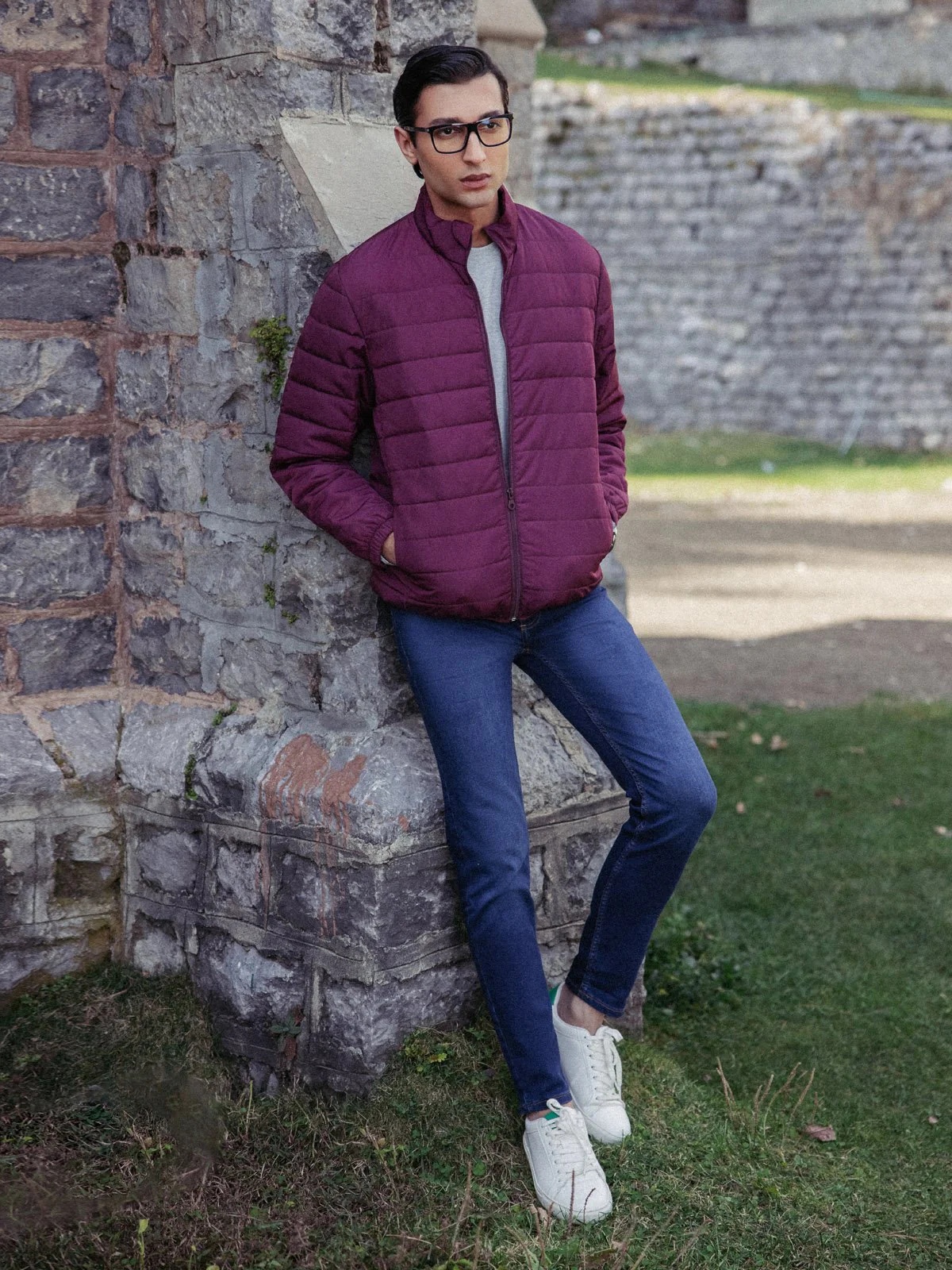 Puffer Jacket - EMTJP23-001 - Image 2