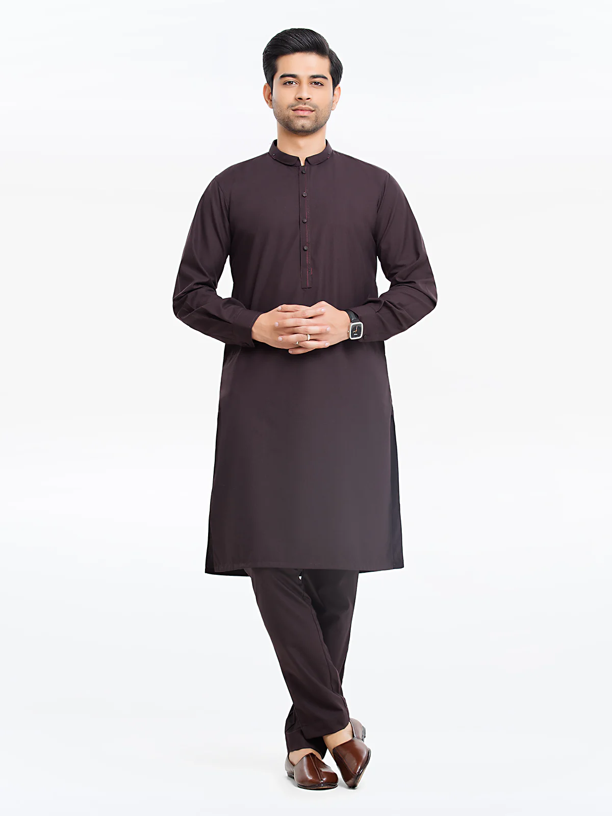 Blended Kurta Pajama - EMTKPT23-004