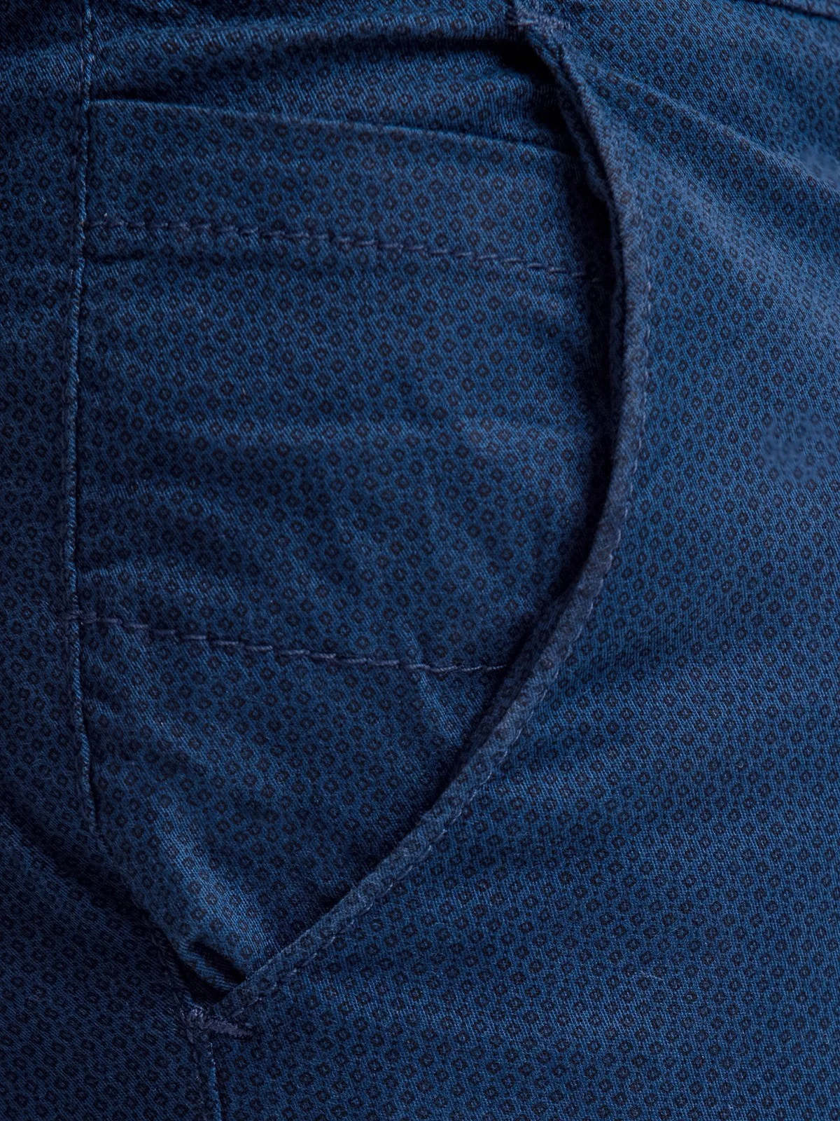Cotton Poplin Chinos - EMBCP22-010 - Image 5