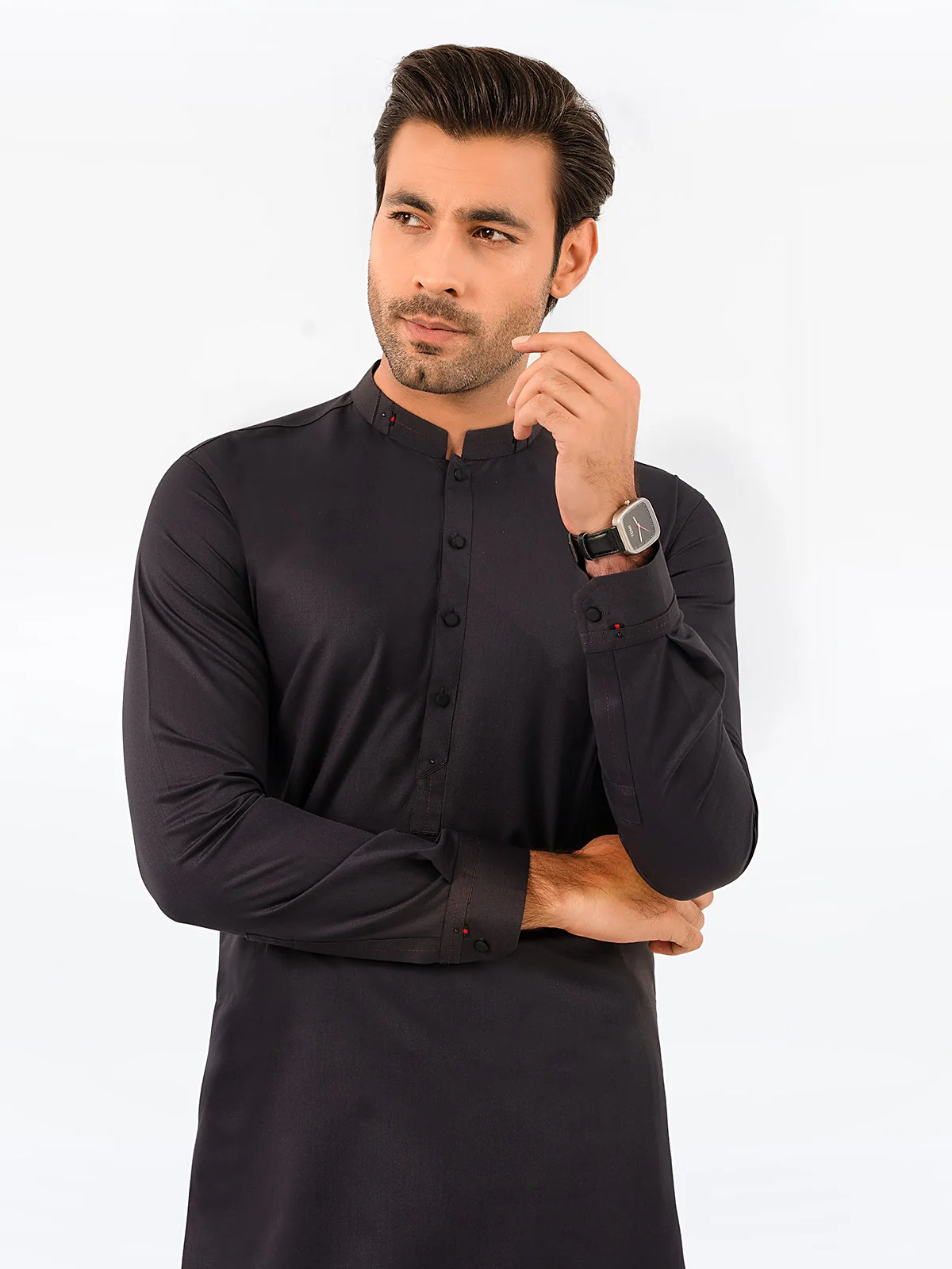 Blended Shalwar Kameez - EMTKS23-41069 - Image 2