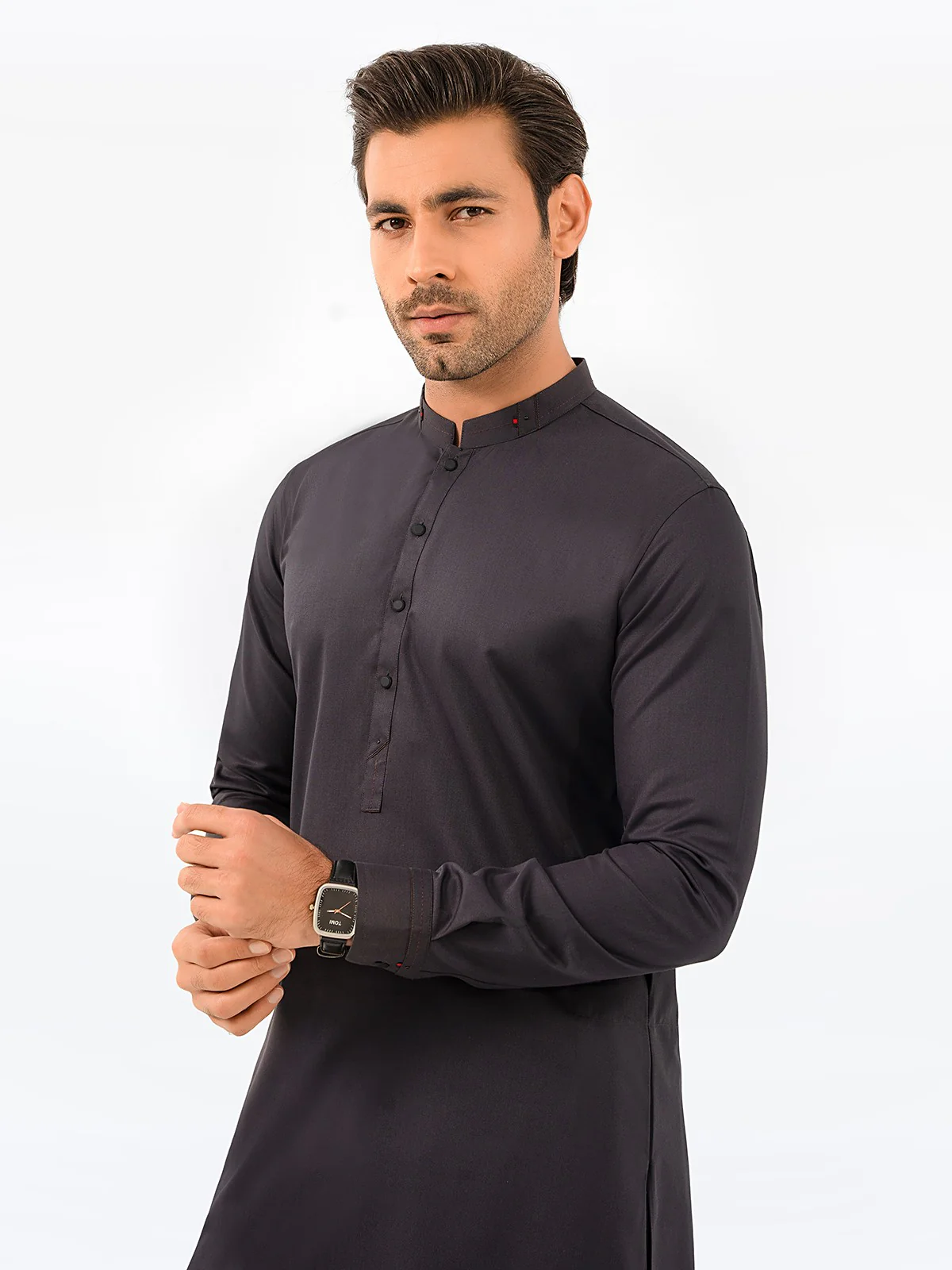 Blended Shalwar Kameez - EMTKS23-41069 - Image 3