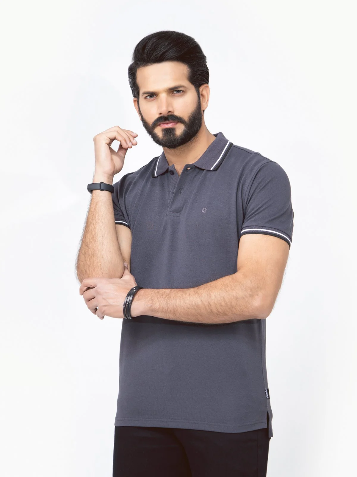 Signature Polo - EMTPS22-009