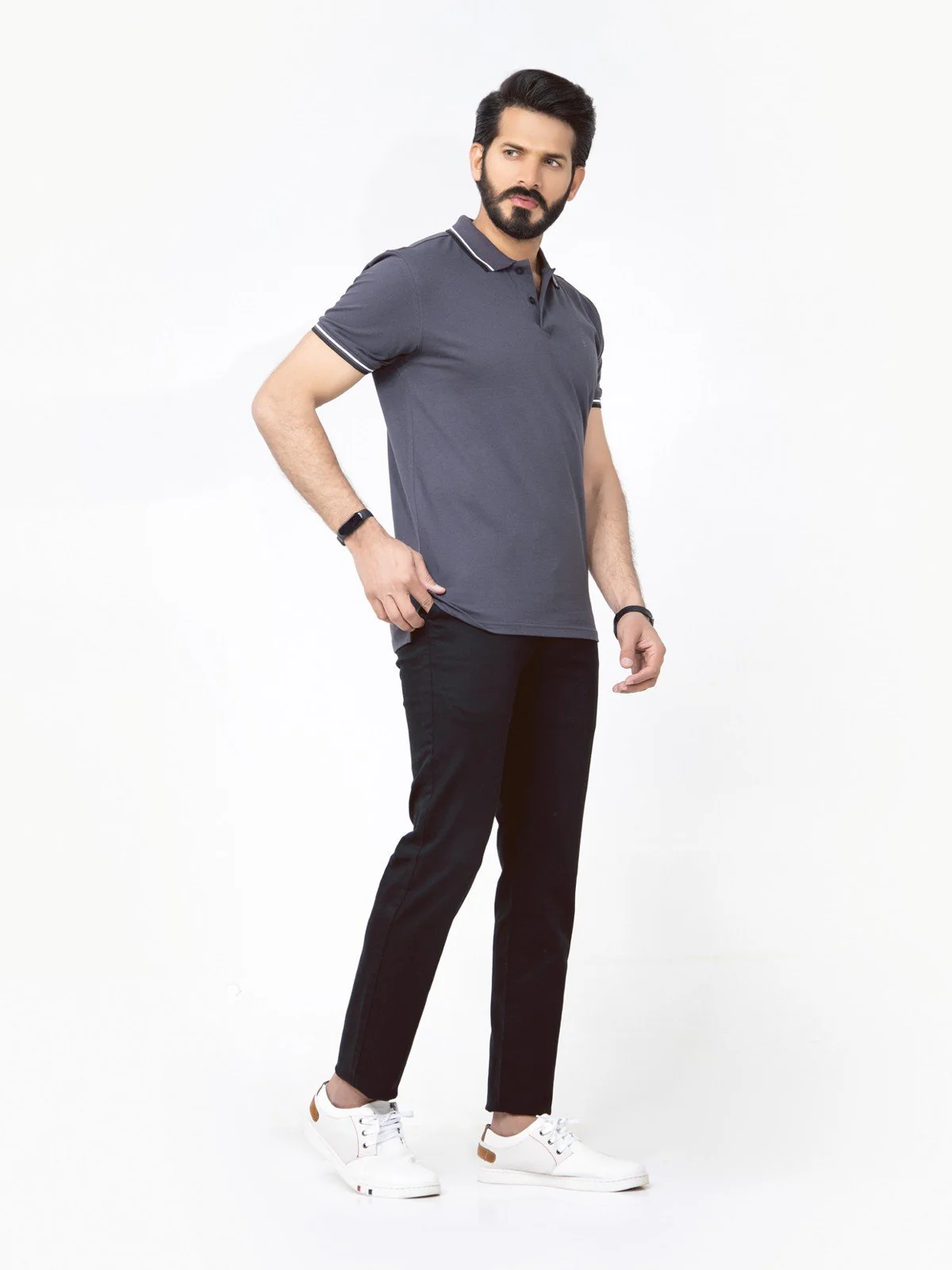 Signature Polo - EMTPS22-009 - Image 4