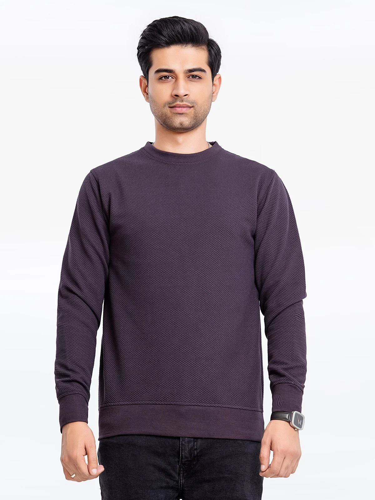 Crew Neck Sweatshirt - EMTSS23-001 - Image 4