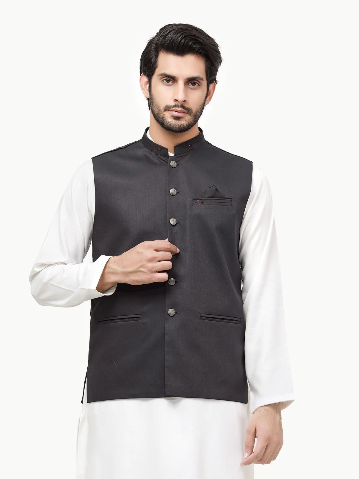 Waistcoat - EMTWC23-35852 - Image 2