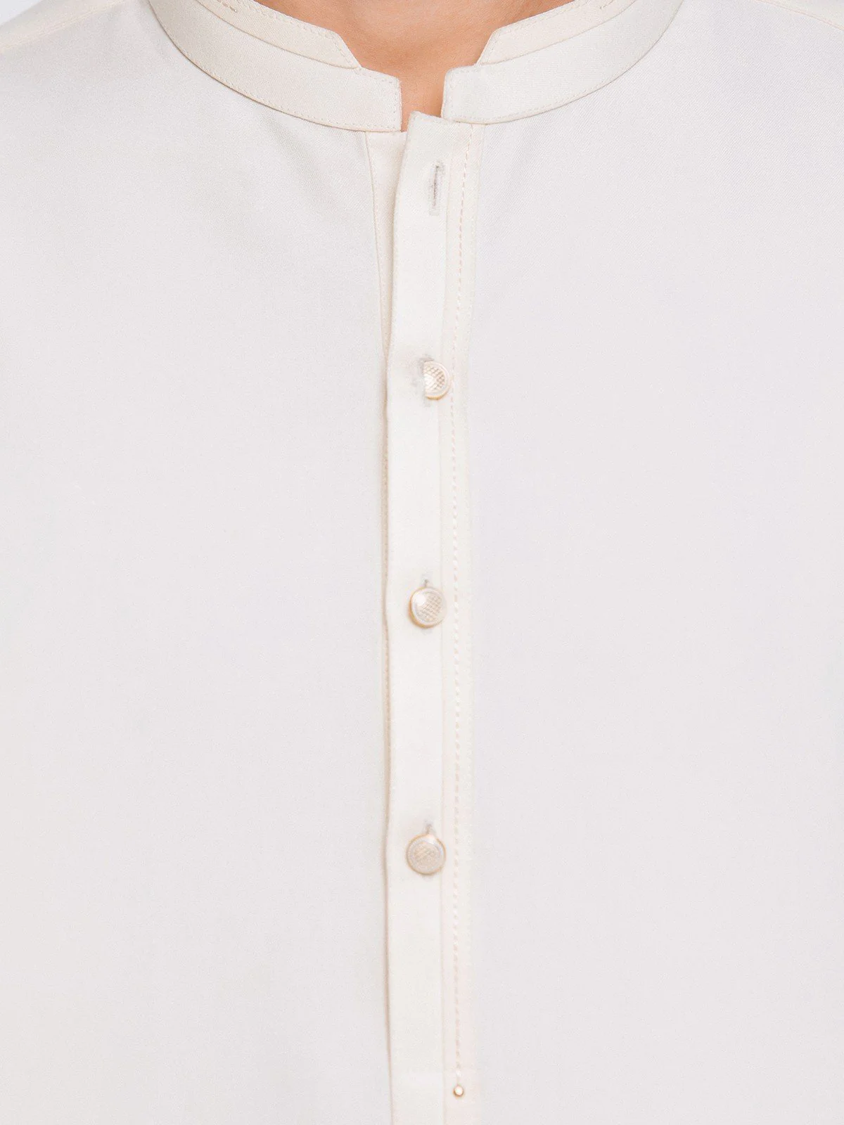 Blended Kurta Pajama - EMTSW23W-99385 - Image 4
