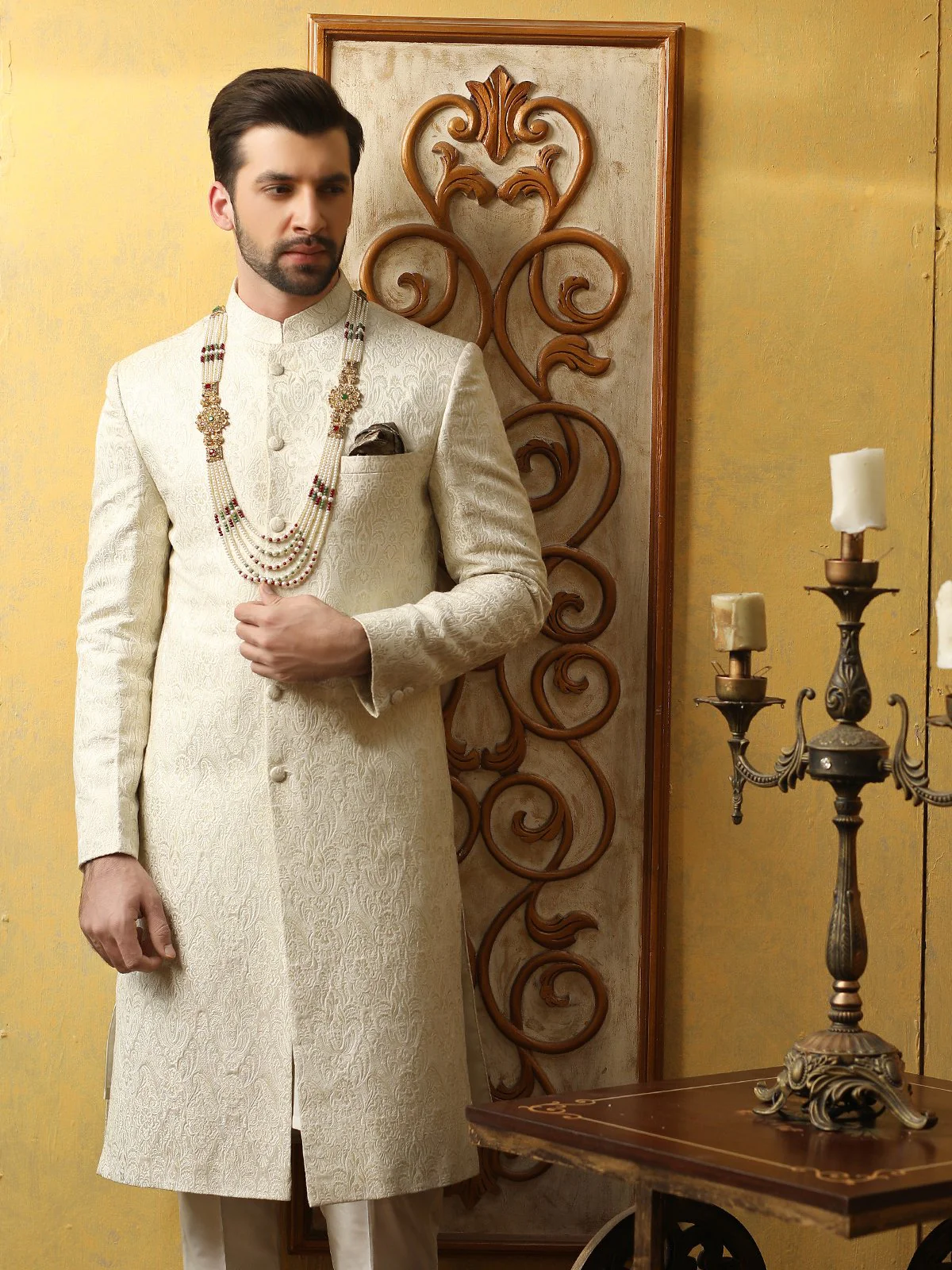 Sherwani - EMTS17-7143
