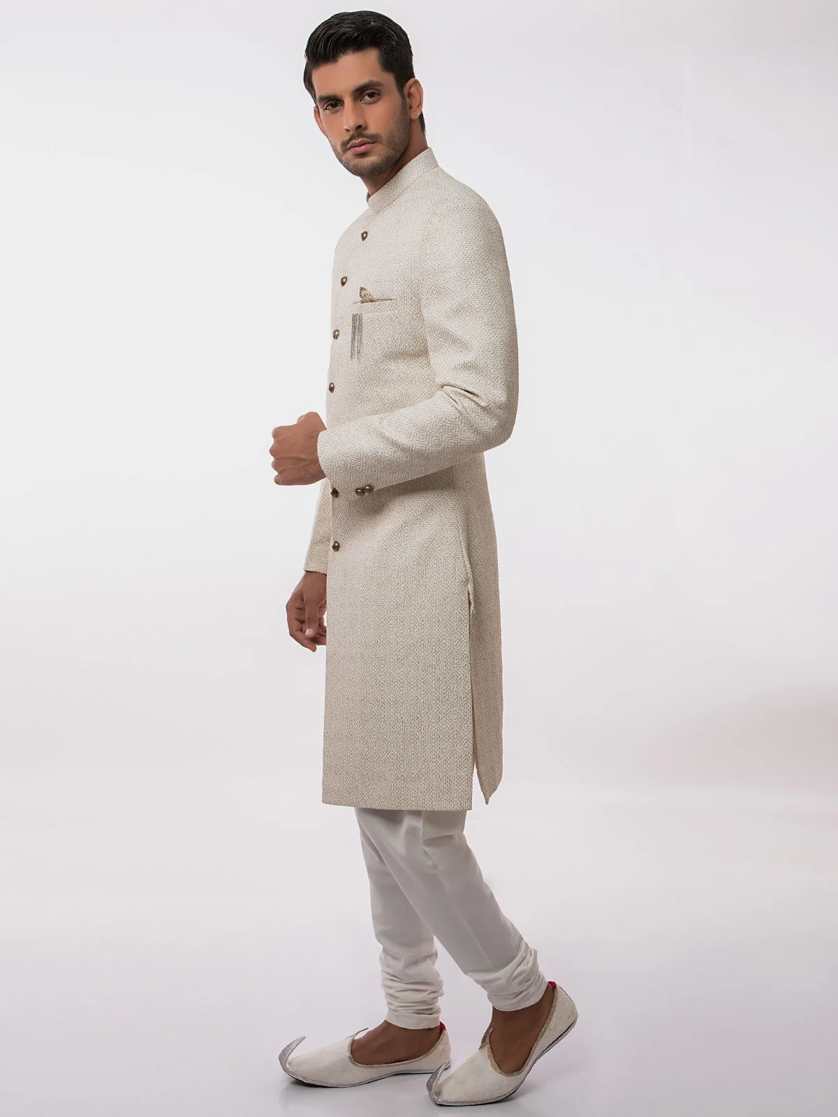 Sherwani - EMTS19-7157 - Image 3