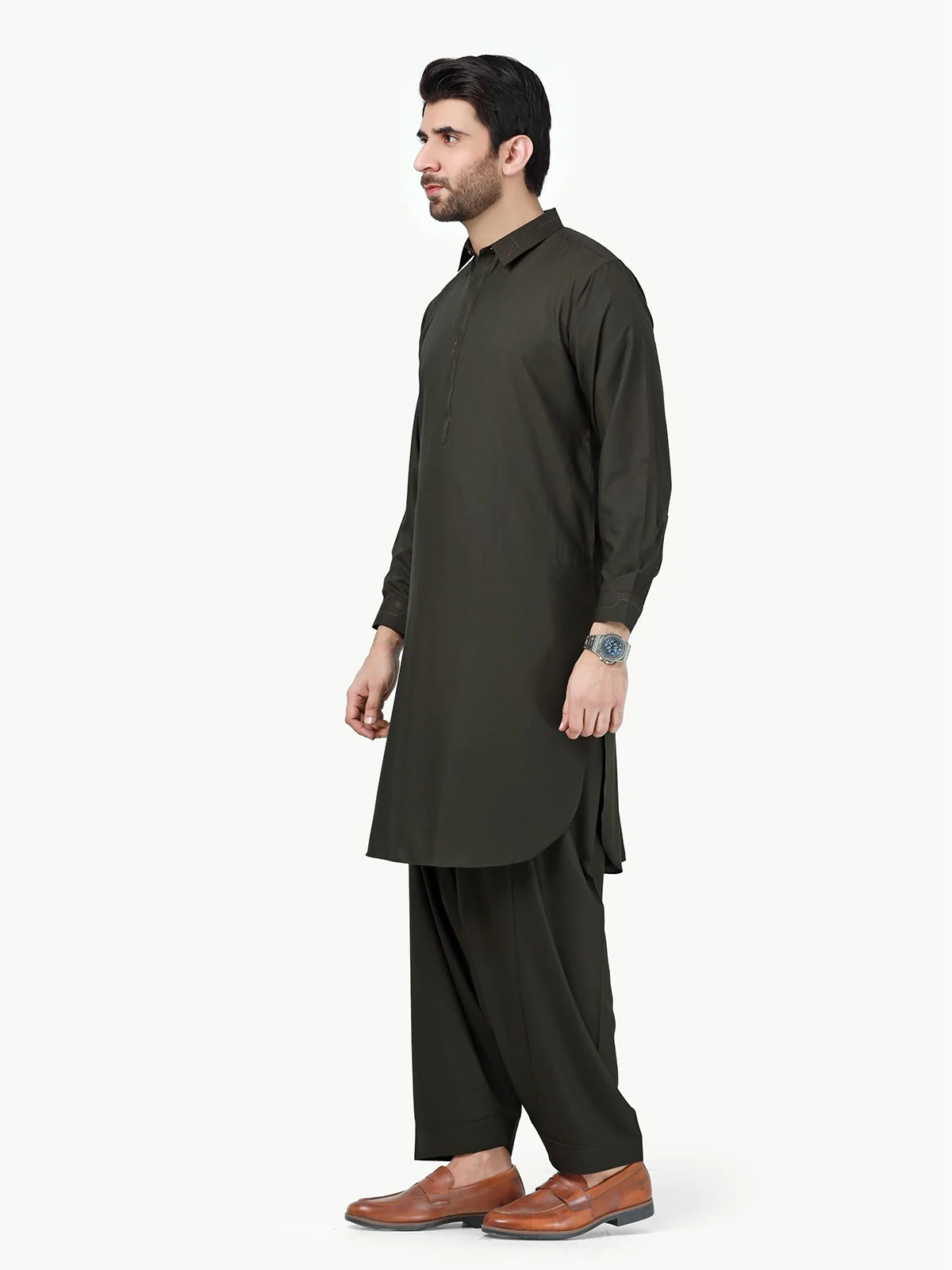Blended Shalwar Kameez - EMTSW23-99289 - Image 3