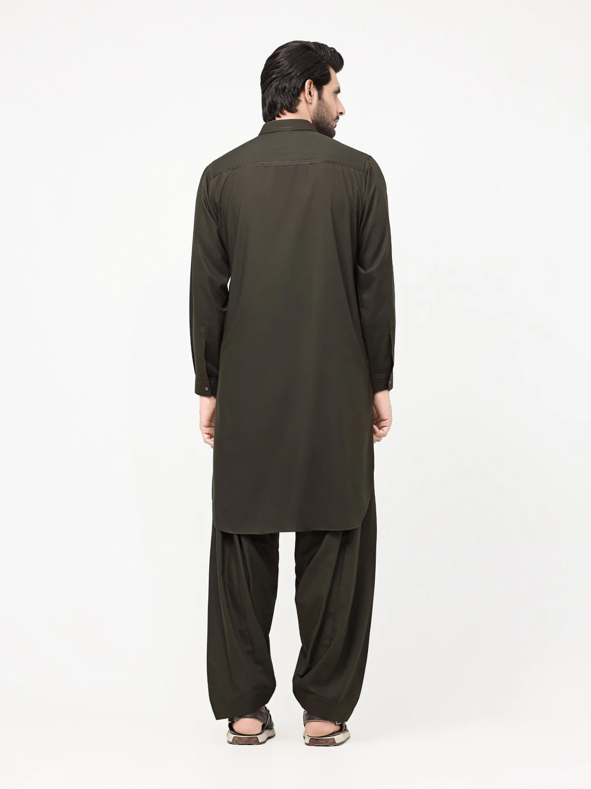 Blended Shalwar Kameez - EMTSW23-99292 - Image 5