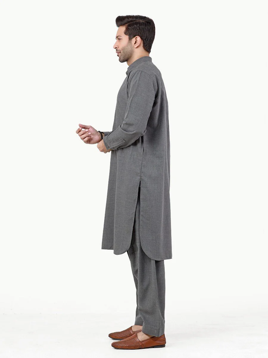 Blended Shalwar Kameez - EMTSW22S-99258 - Image 3
