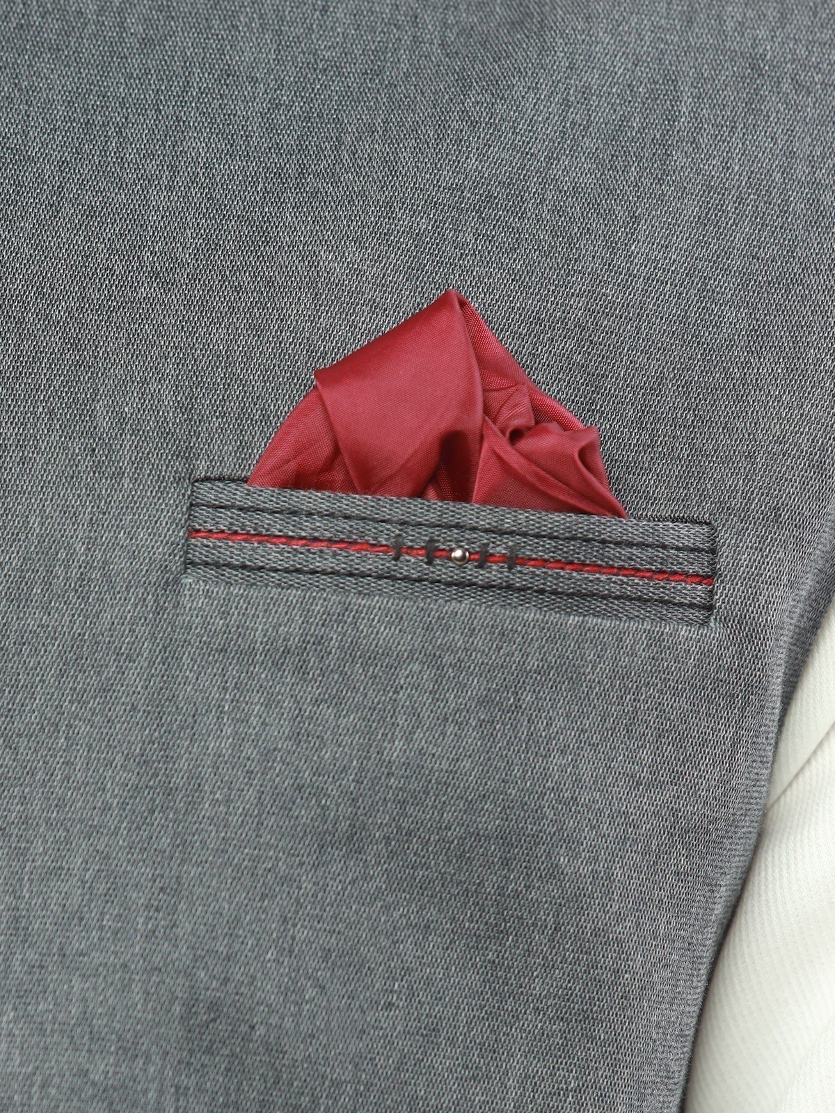 Cotton Waistcoat - EMTWC22-35812 - Image 4