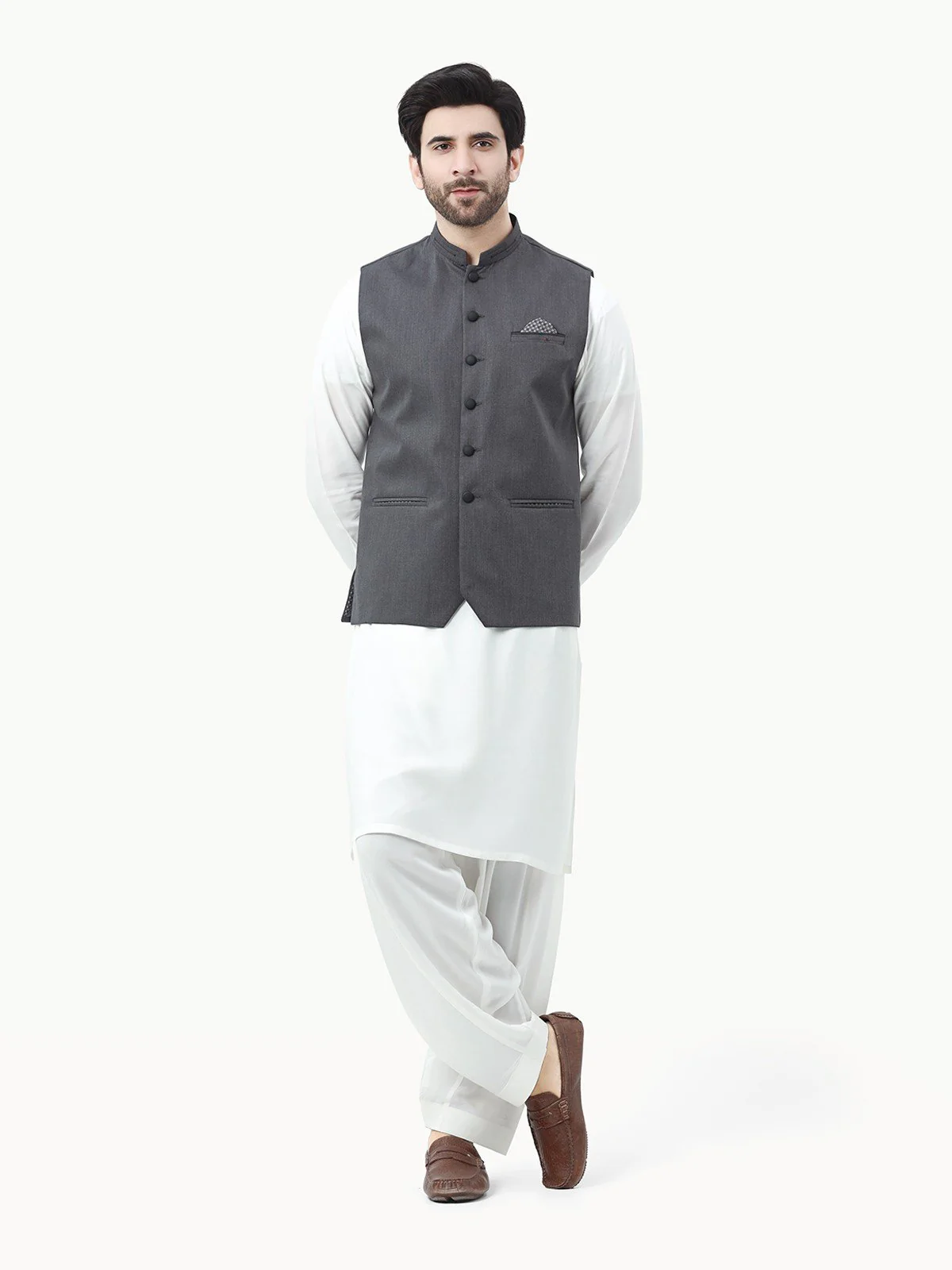 Waistcoat - EMTWC23-35849