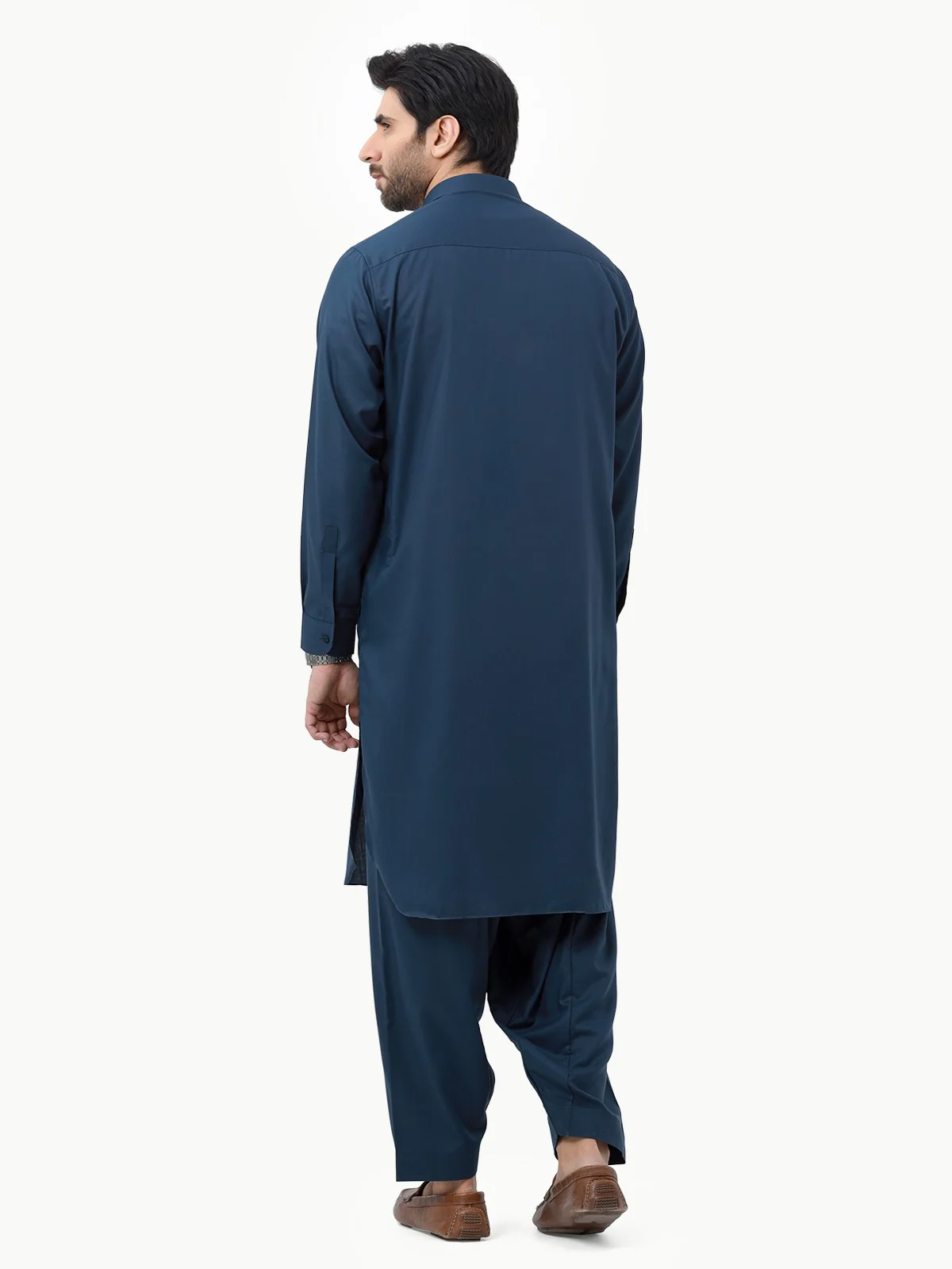 Blended Shalwar Kameez - EMTKSP23-41001 - Image 5